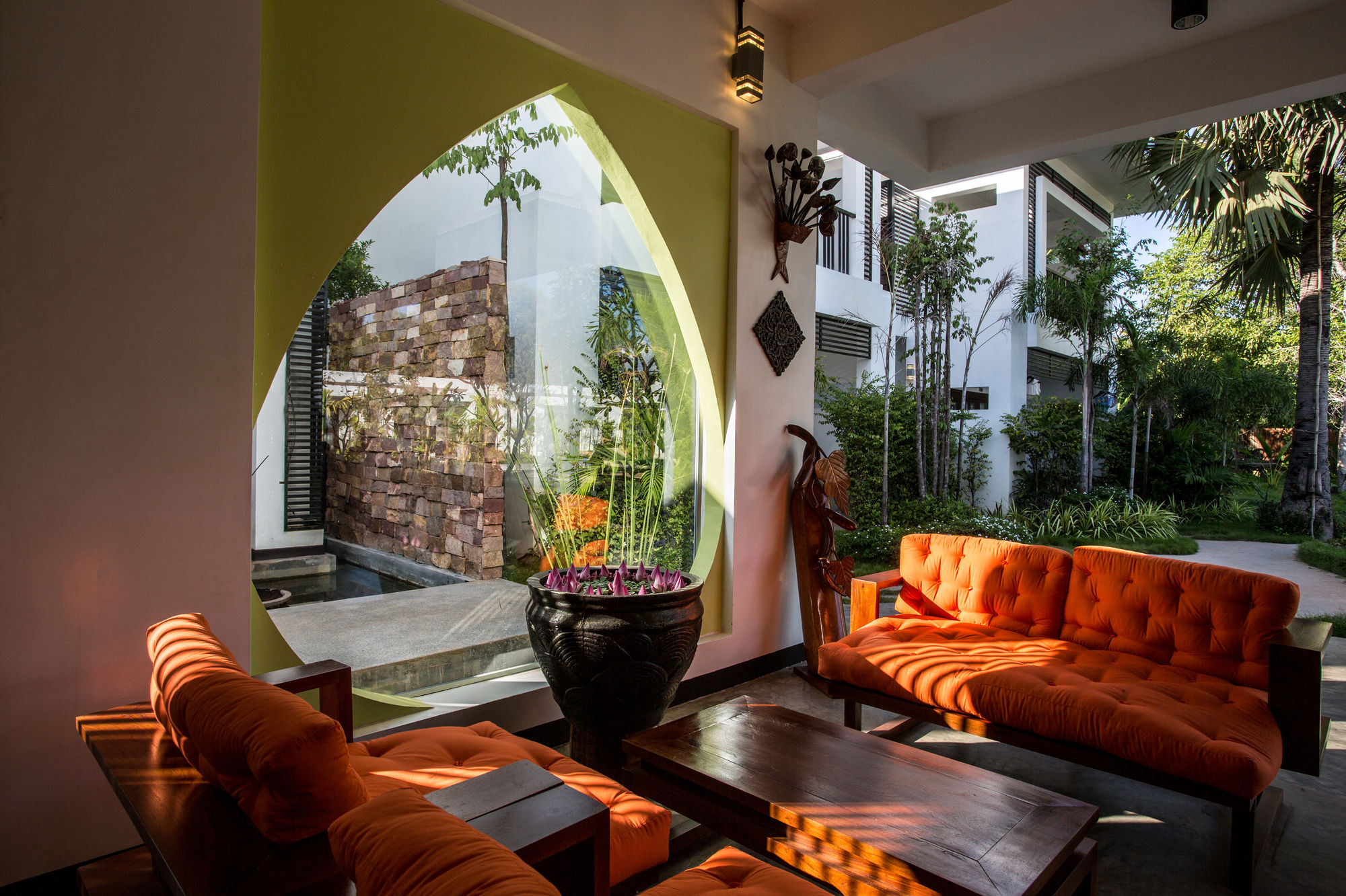 Blue Spring Boutique Hotel Siem Reap