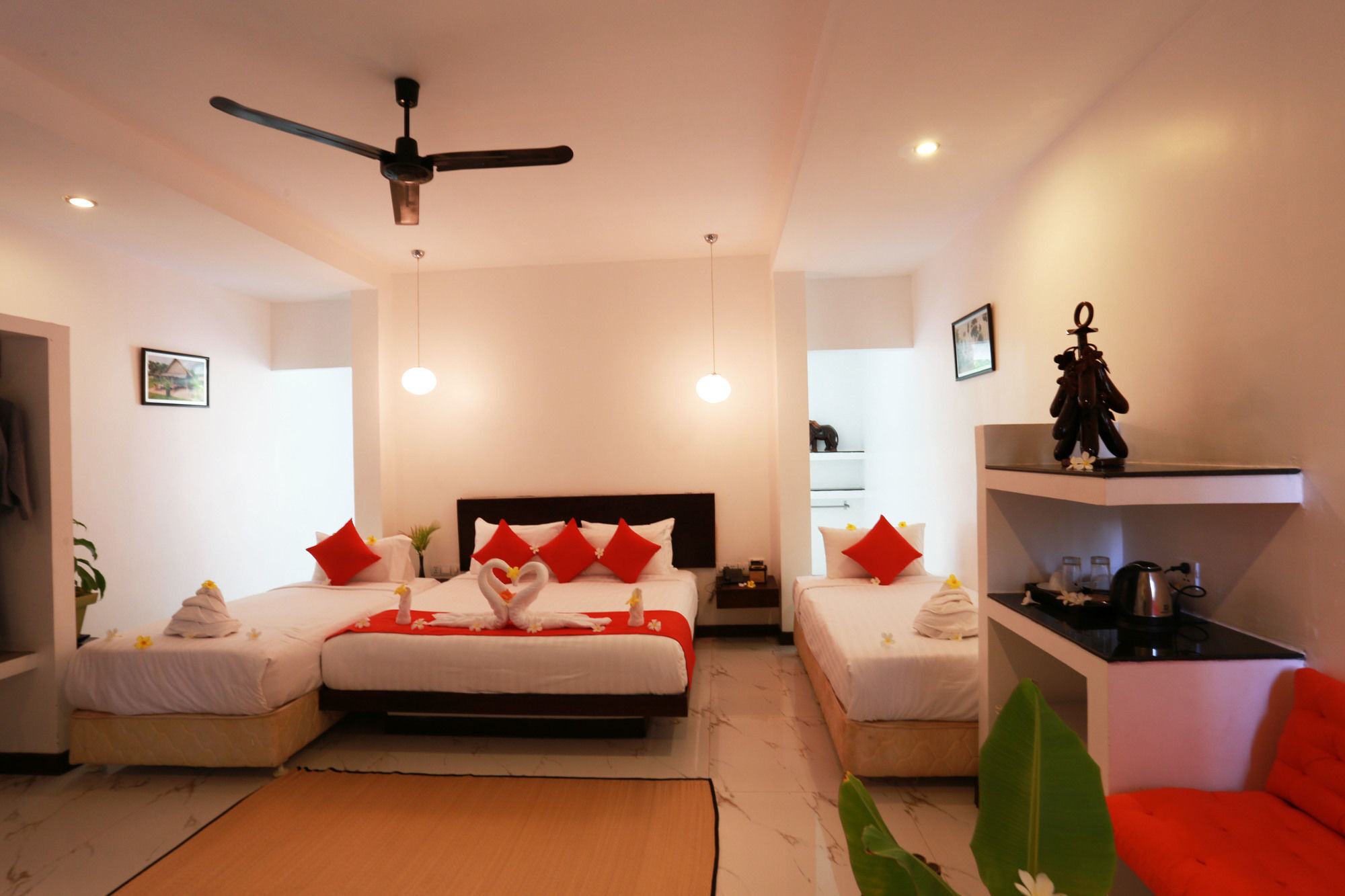 Blue Spring Boutique 3* Siem Reap