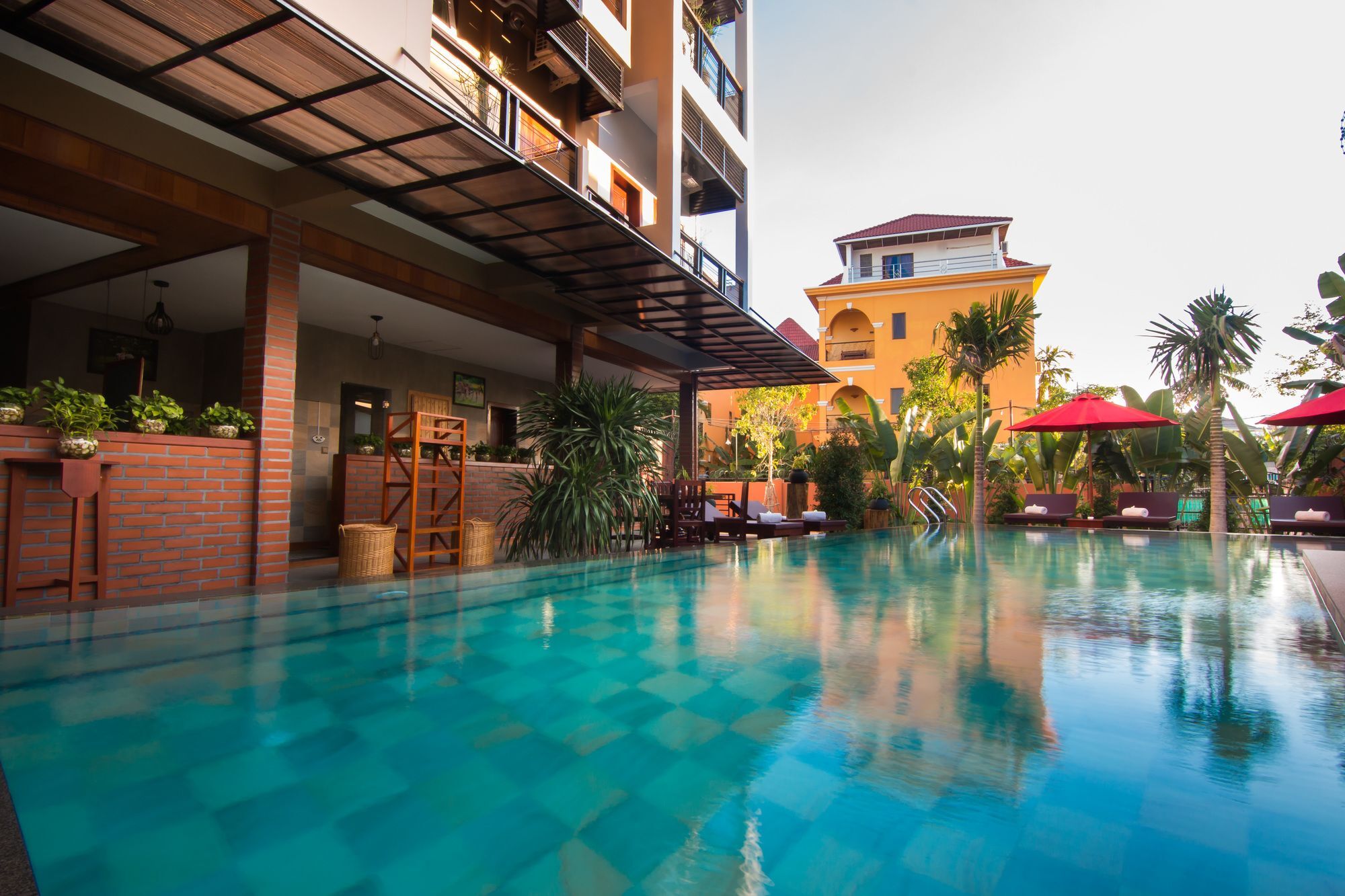 Apartment Bb Angkor Siem Reap