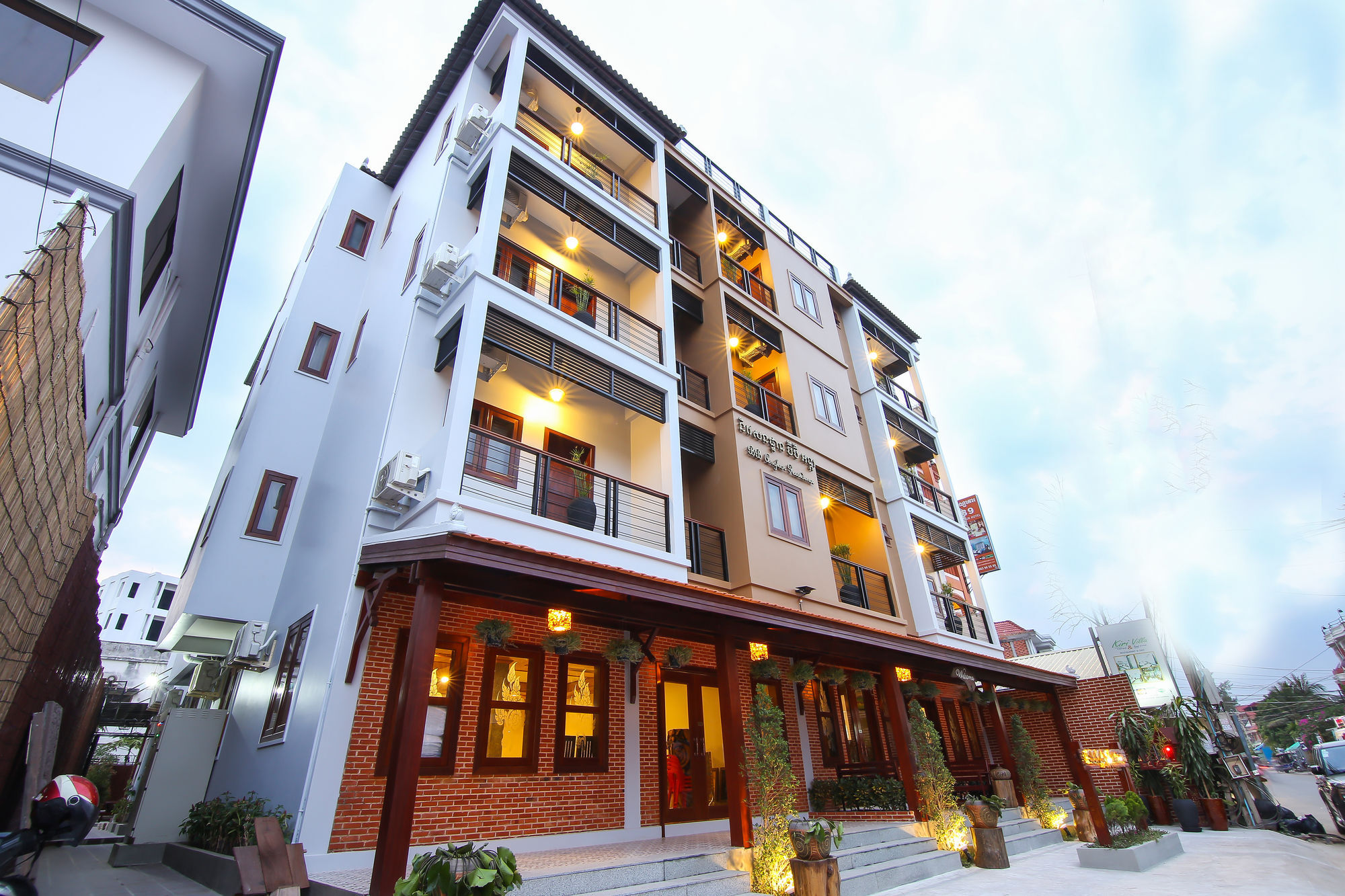 Apartment Bb Angkor *