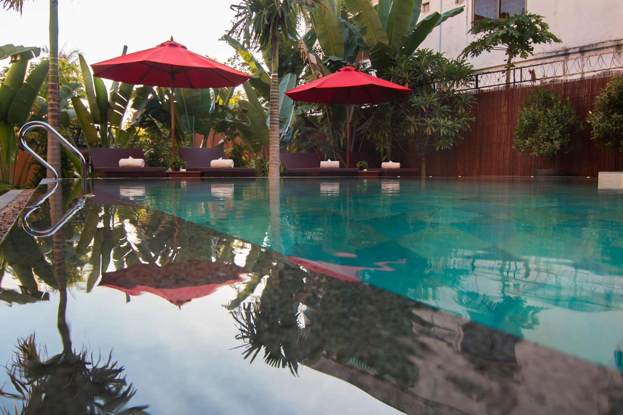 Bb Angkor Apartment