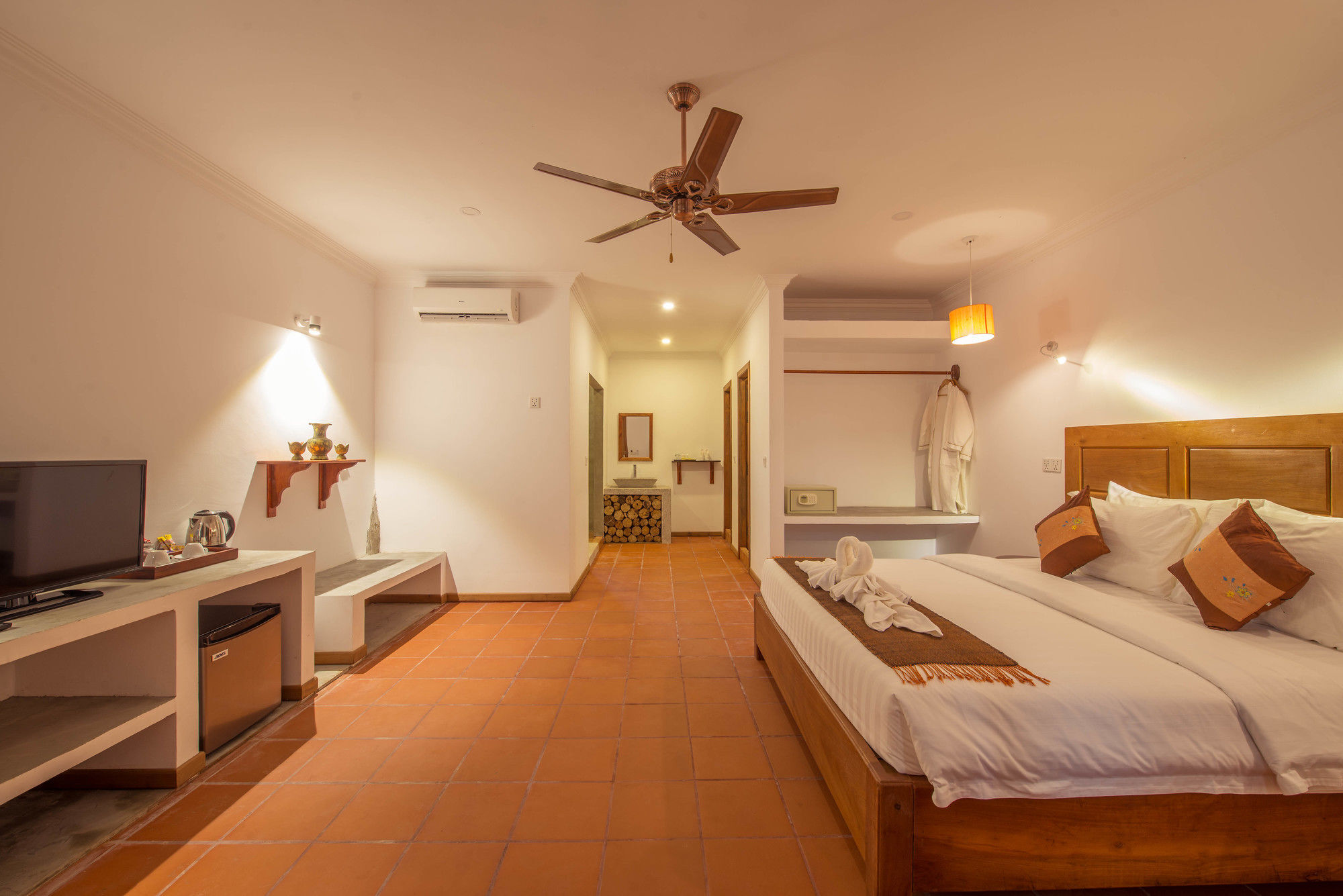 The Clay D Angkor Boutique Hotel Siem Reap
