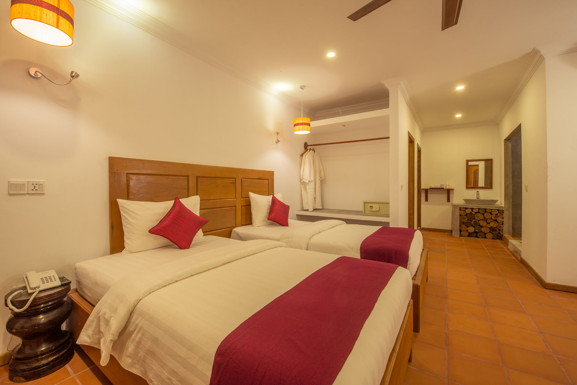 The Clay D Angkor Boutique 4* Siem Reap