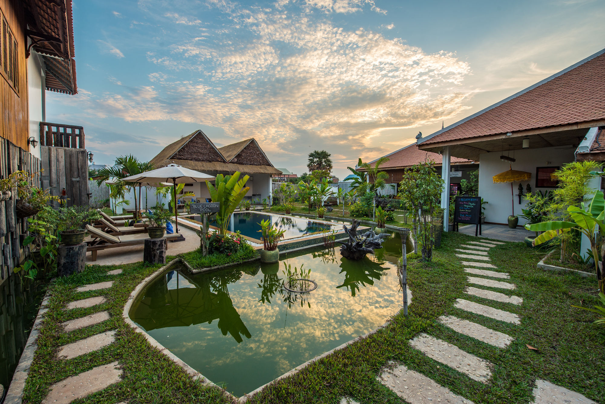 The Clay D Angkor Boutique Hotel