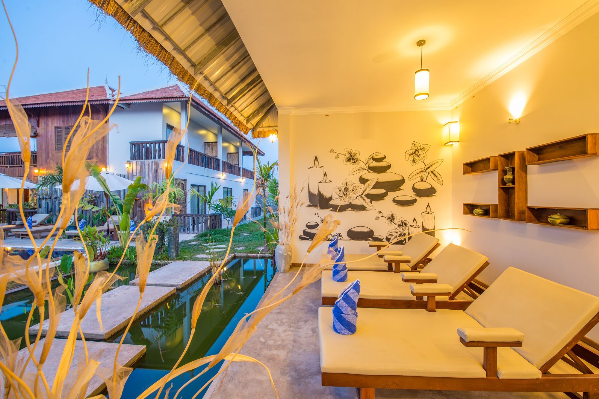 The Clay D Angkor Boutique Hotel Siem Reap