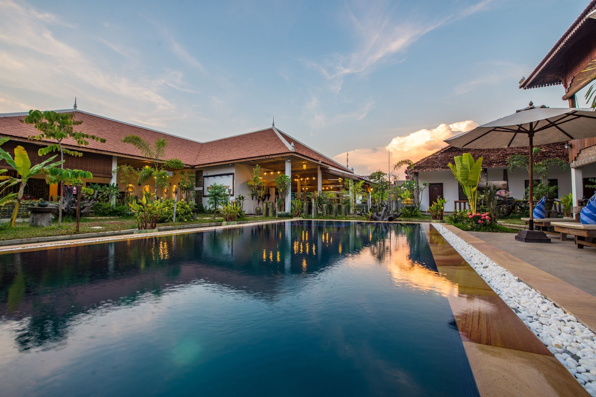 Hotel The Clay D Angkor Boutique