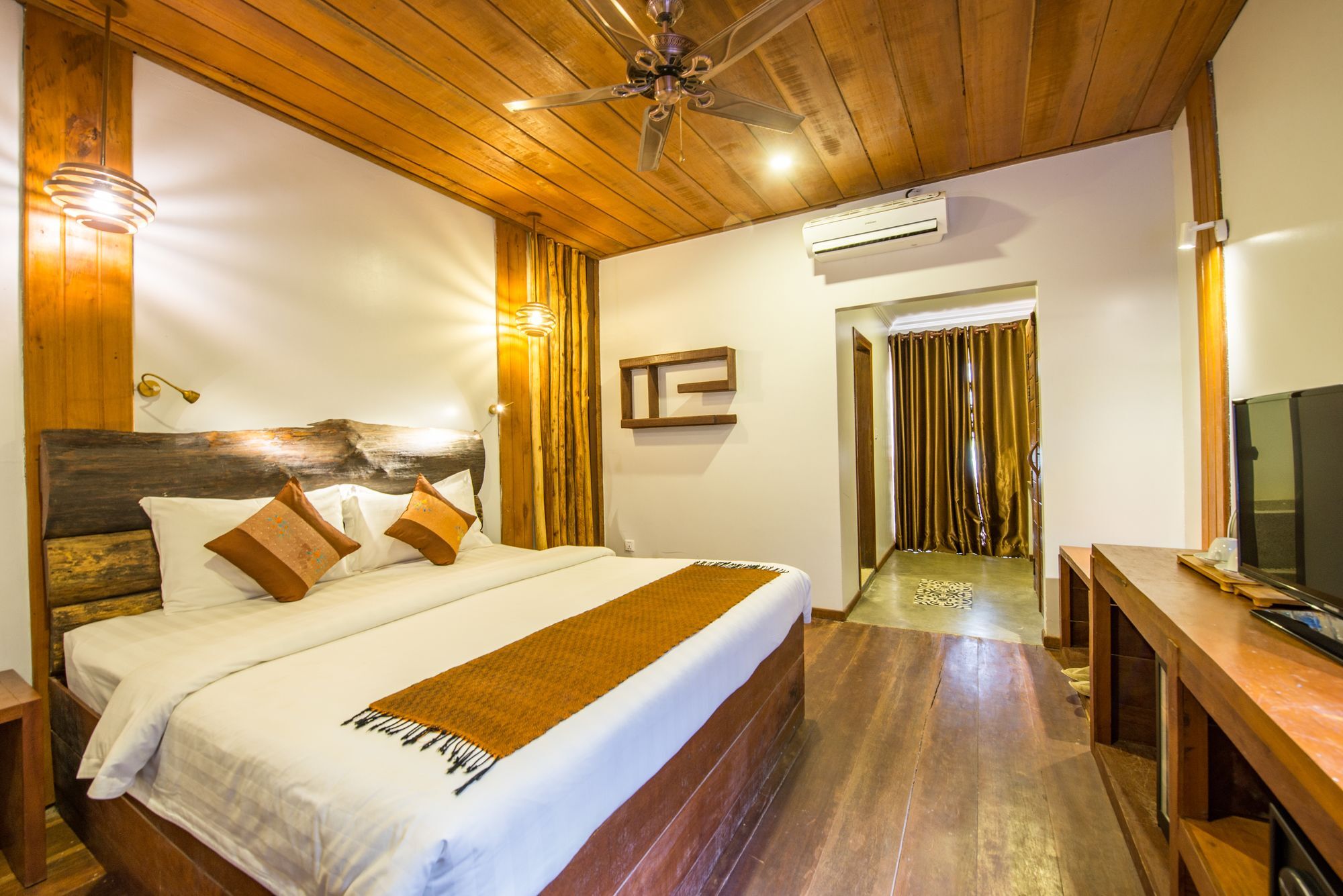 The Clay D Angkor Boutique 4*
