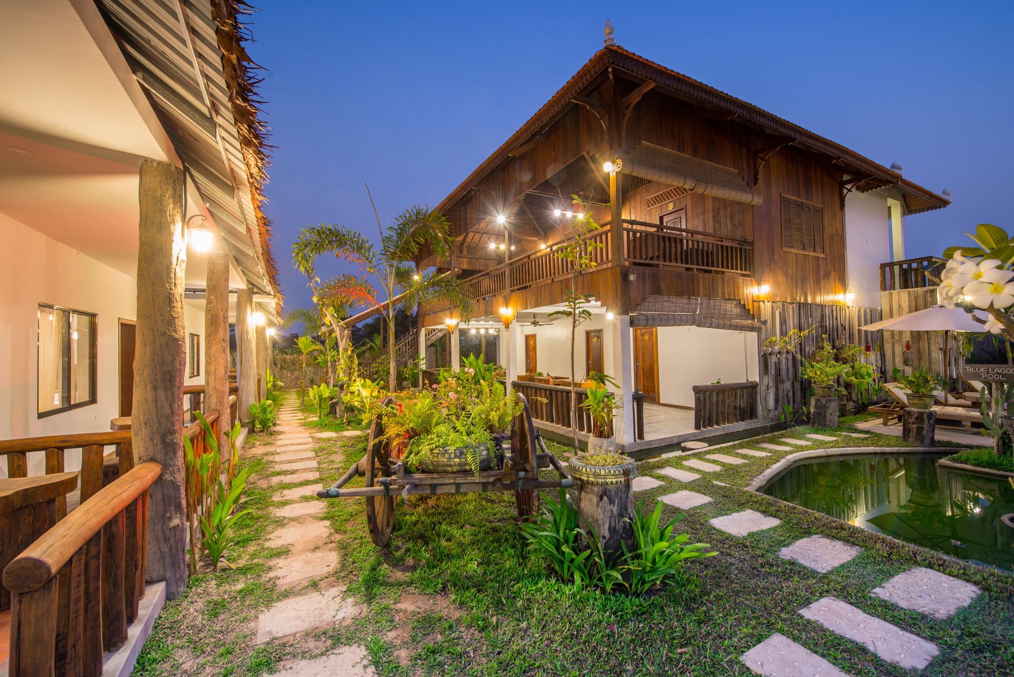 The Clay D Angkor Boutique