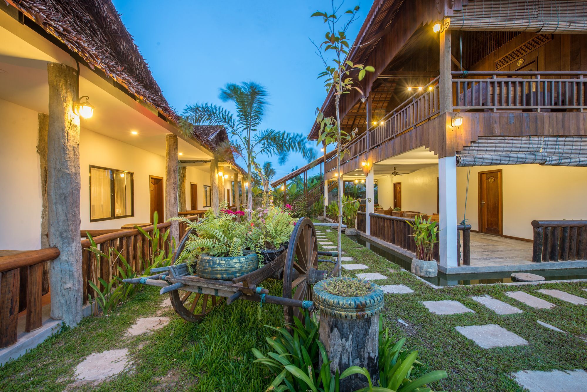 The Clay D Angkor Boutique Hotel Siem Reap