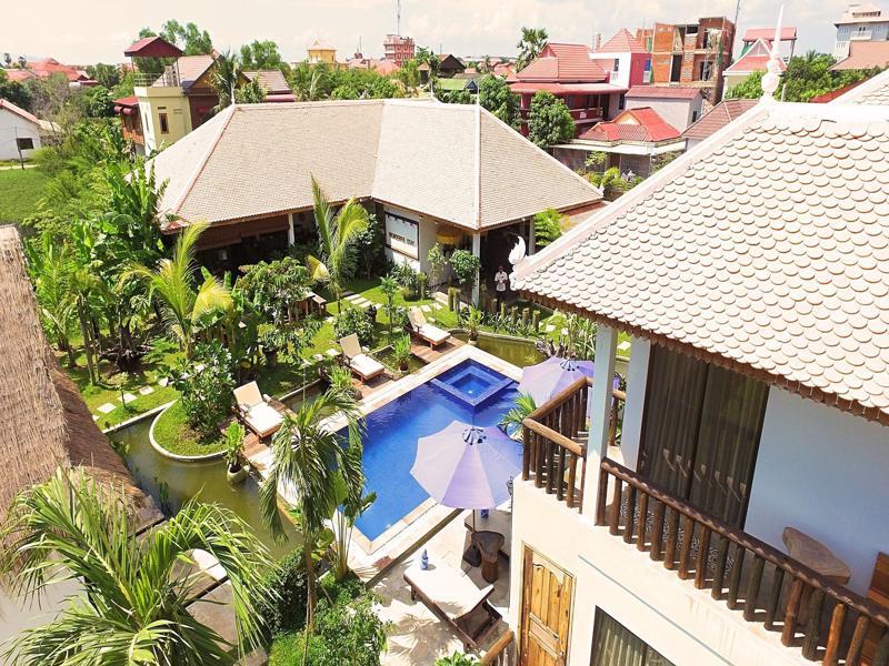 The Clay D Angkor Boutique