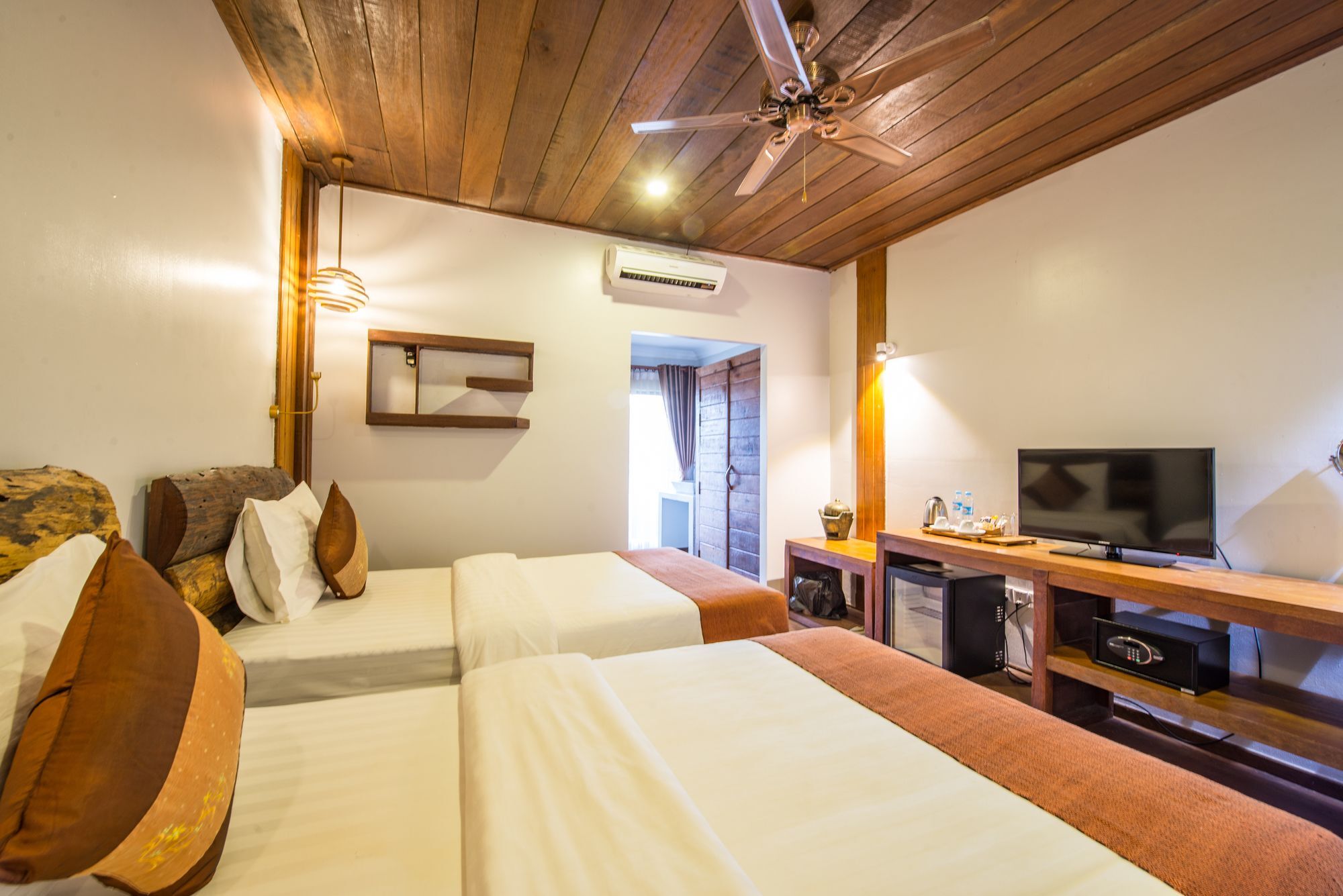 The Clay D Angkor Boutique 4*