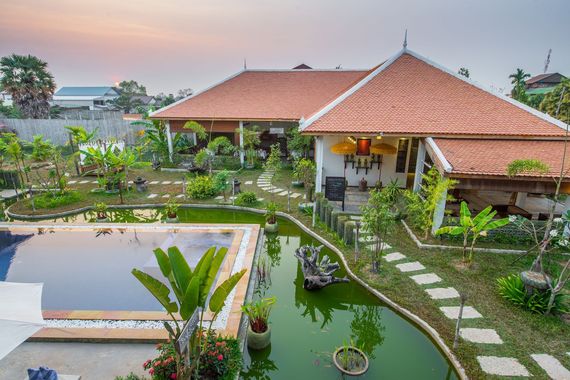 The Clay D Angkor Boutique Hotel 4*