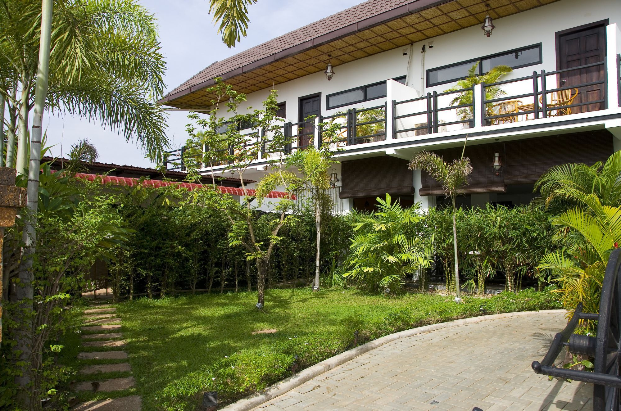 Resort S.R Sofia Villa Hotel Siem Reap