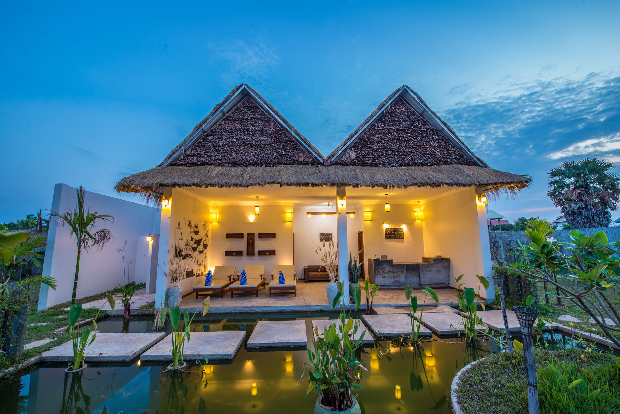 The Clay D Angkor Boutique 4* Siem Reap