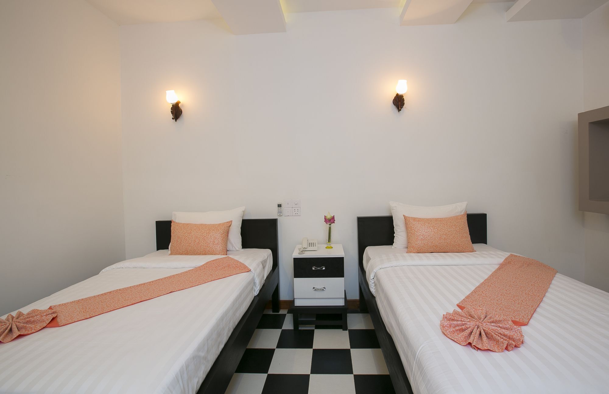 Ly Ann Boutique D'angkor Hotel