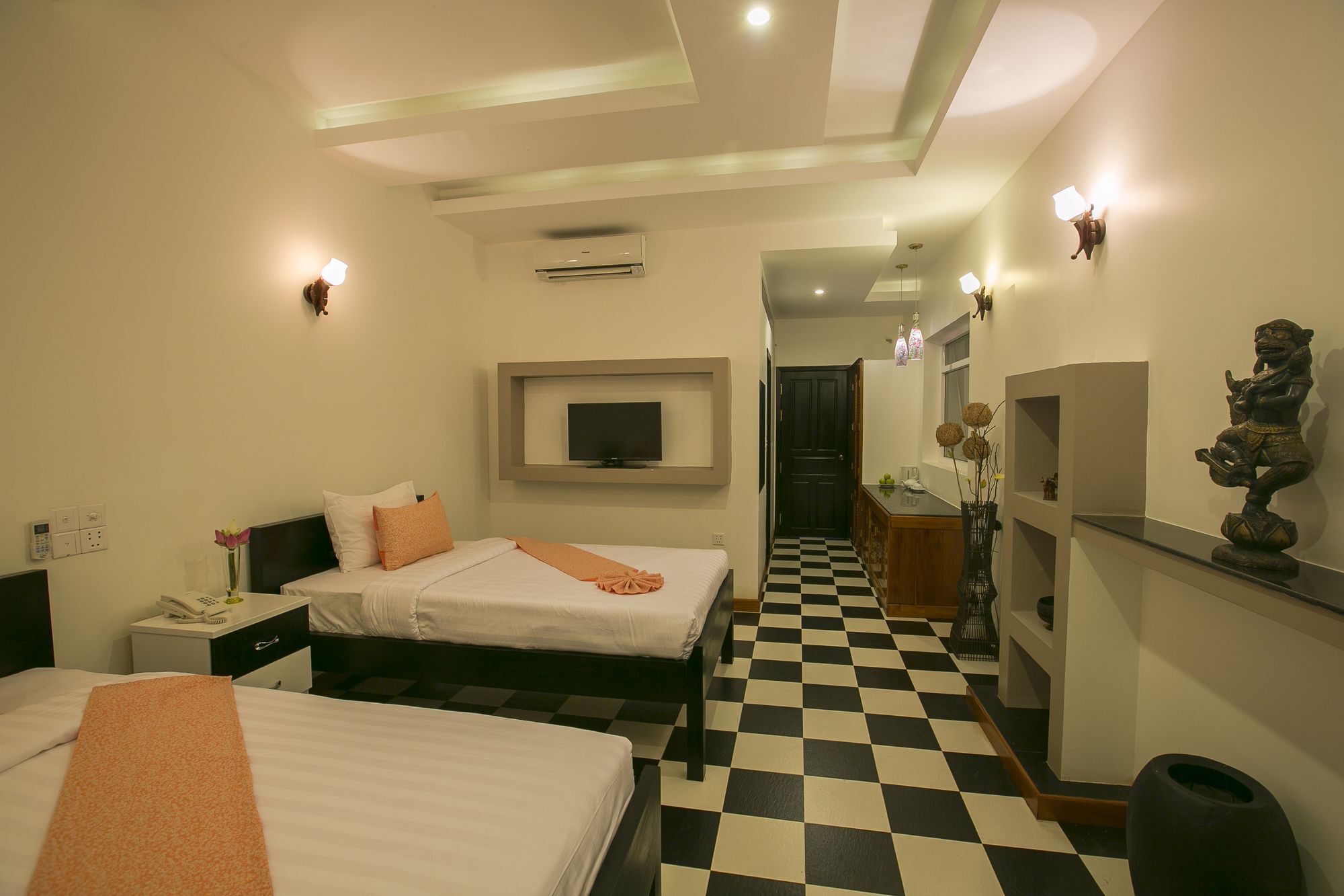 Ly Ann Boutique D'angkor Hotel Siem Reap