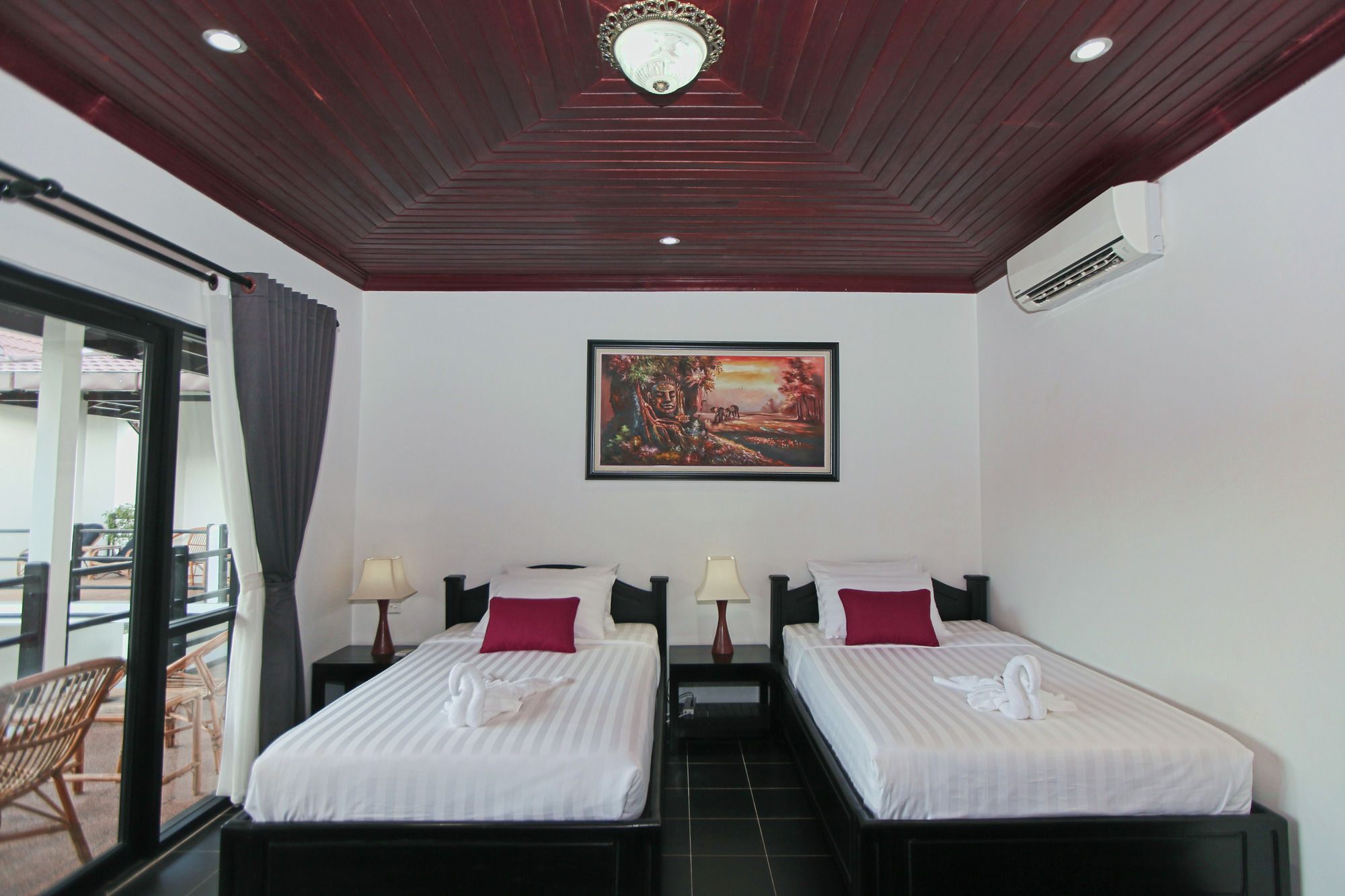 Resort S.r Sofia Siem Reap
