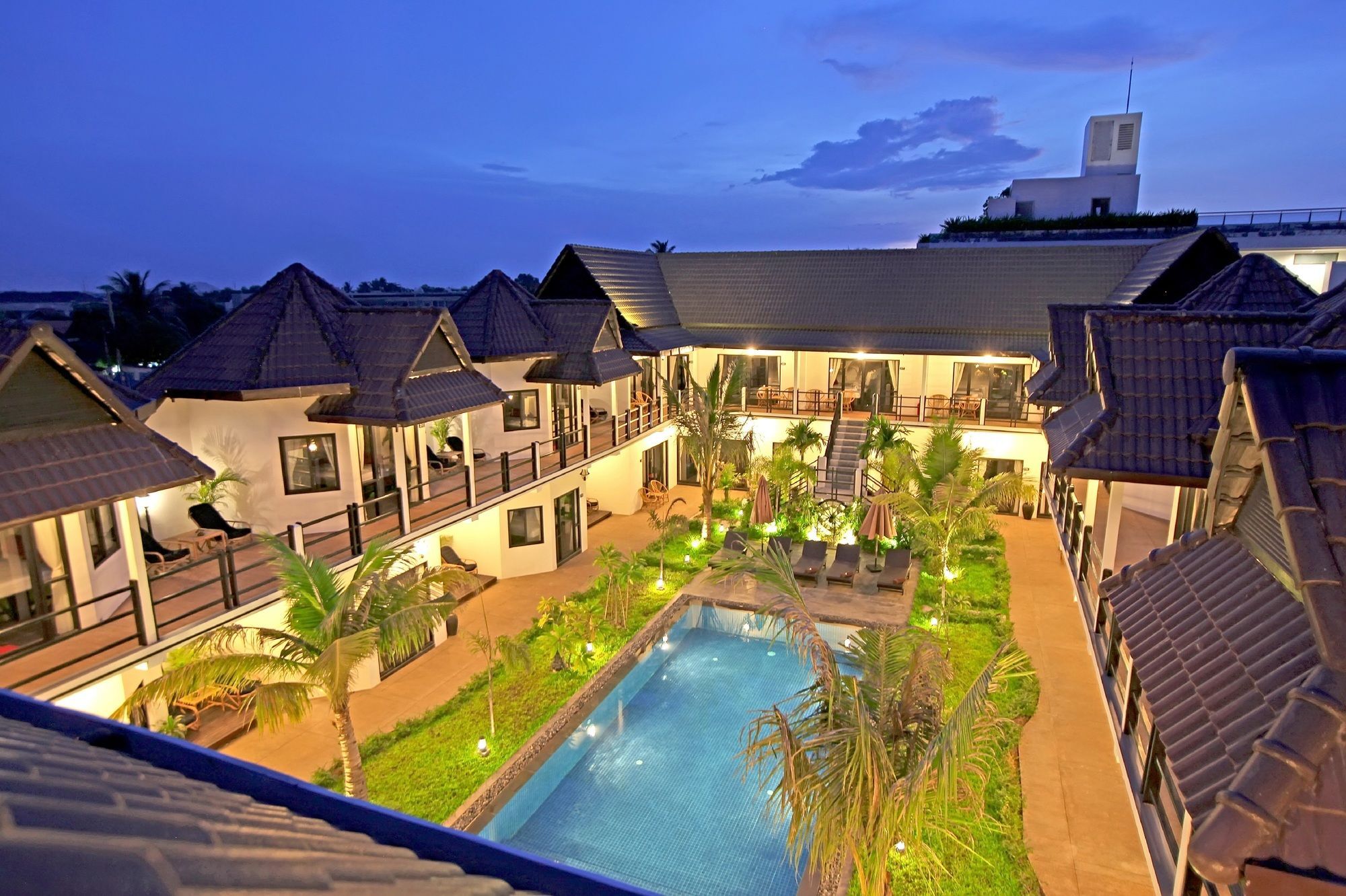 Resort S.r Sofia