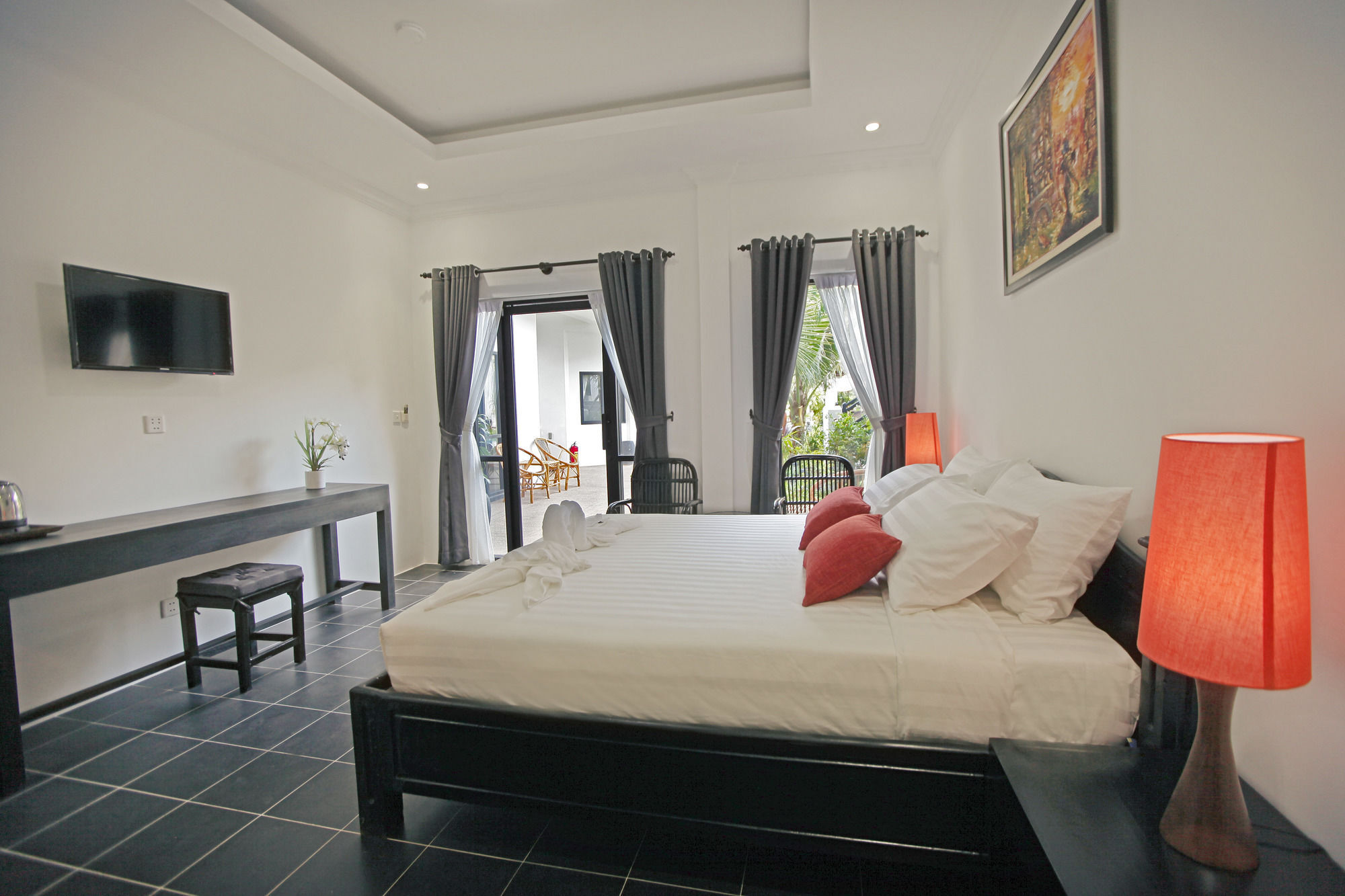Resort S.r Sofia Siem Reap