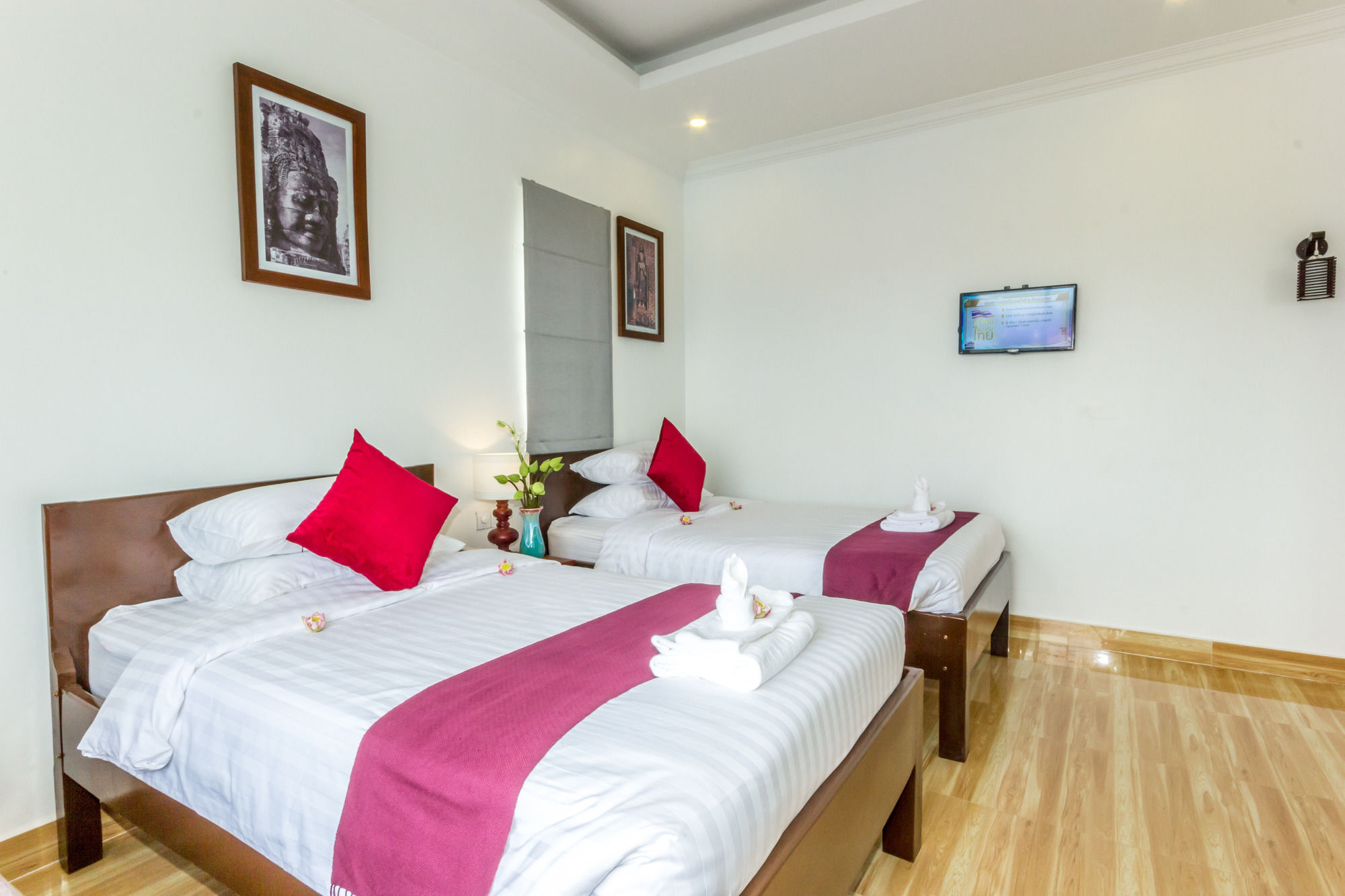 Royal Soriya 3* Siem Reap