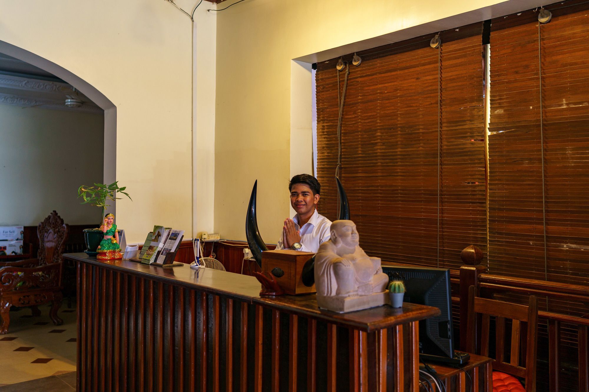Sok San Road Boutique Siem Reap