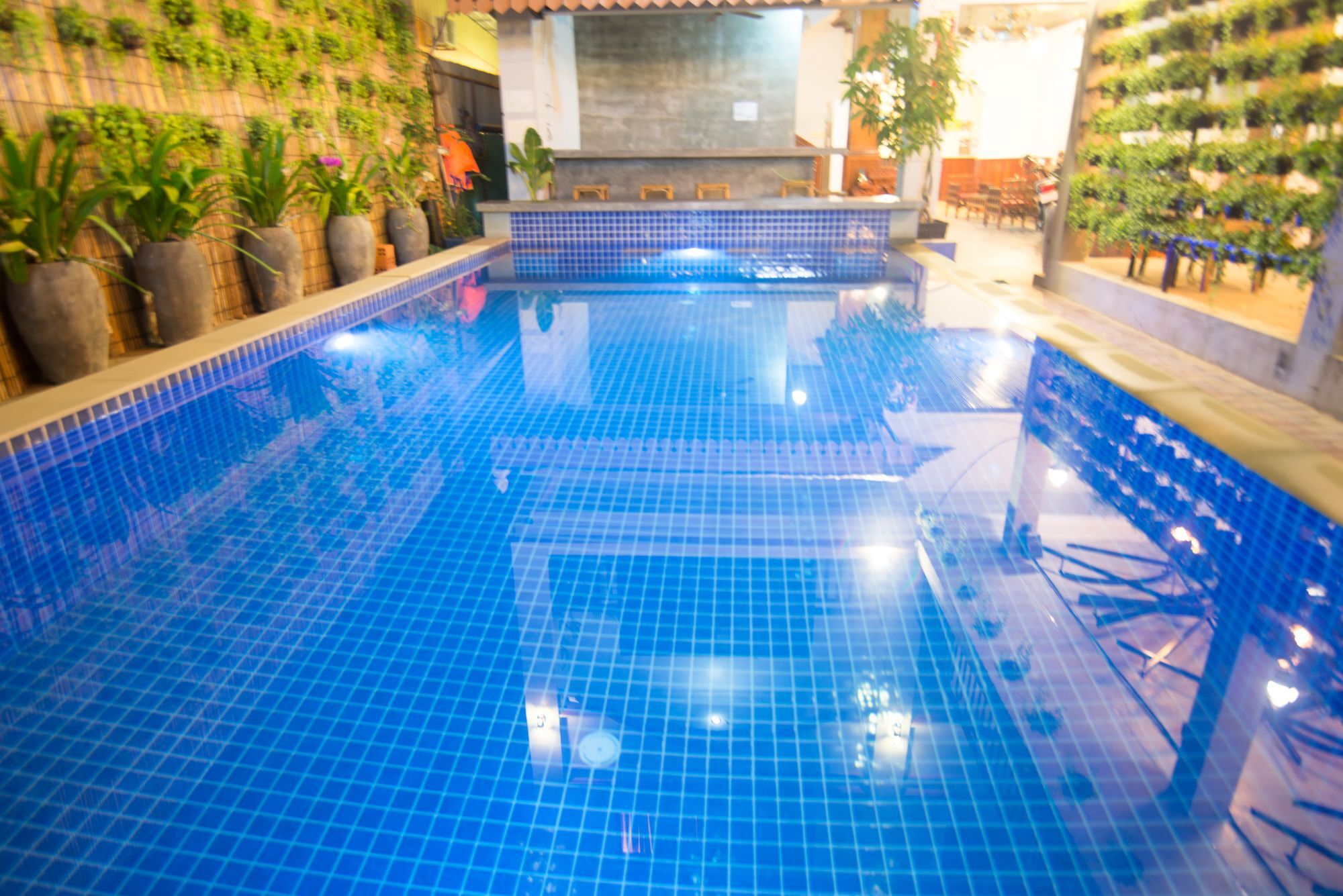 Hotel Sok San Road Boutique Siem Reap