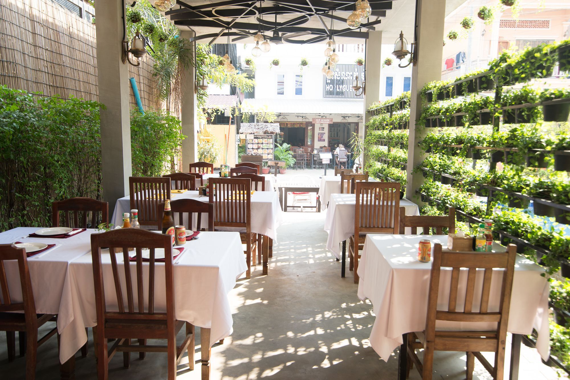Sok San Road Boutique Hotel Siem Reap