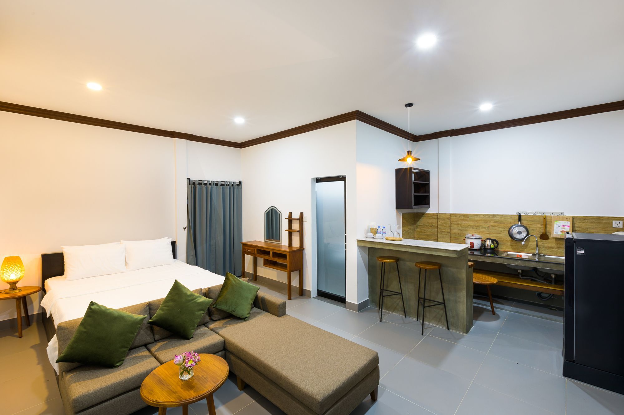 Dora Apartment *