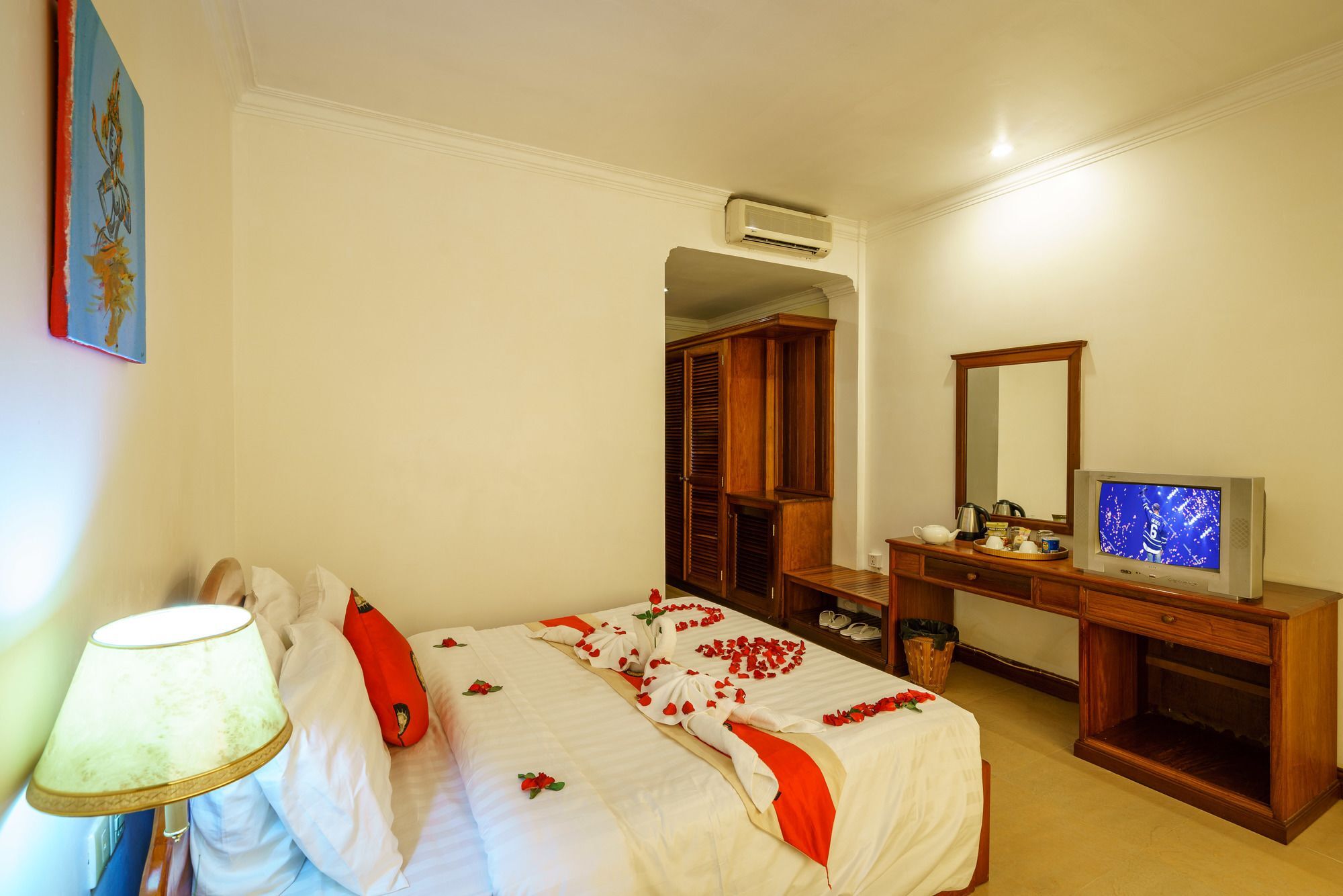 Sok San Road Boutique Hotel Siem Reap