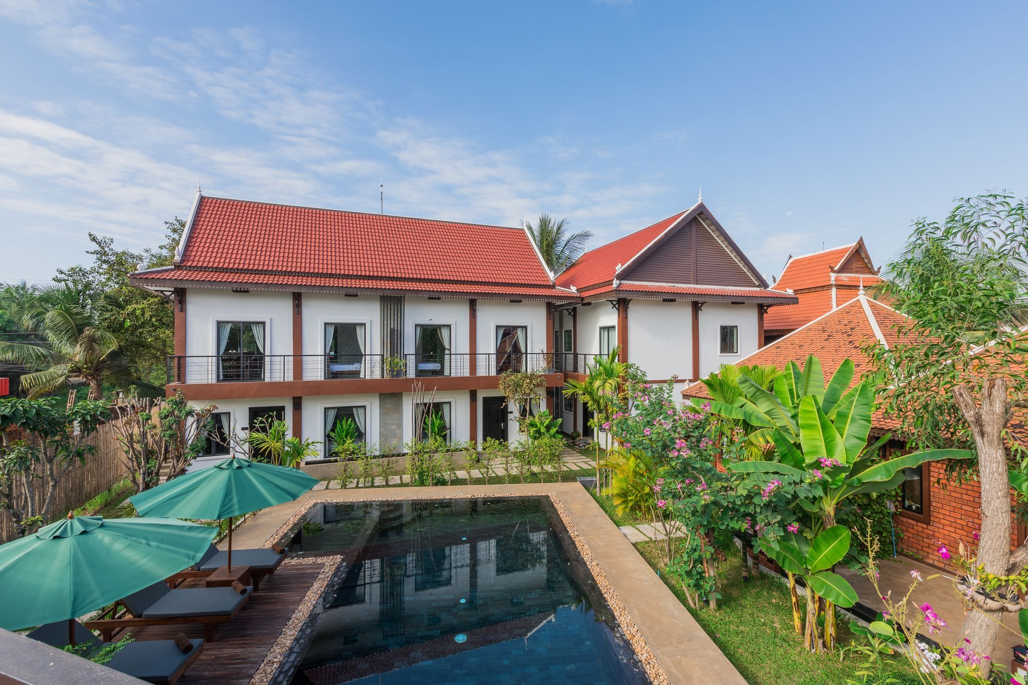 Apartment Dora Siem Reap