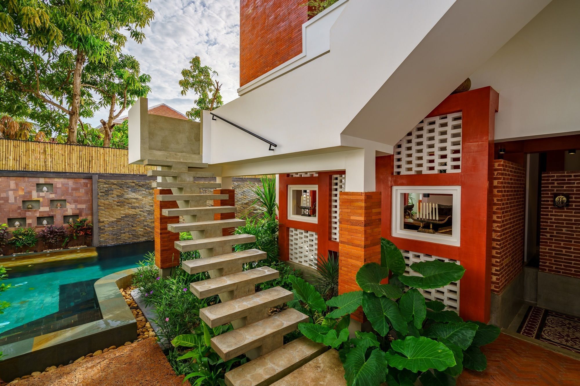 The Secret Corner Unique Residence 4* Siem Reap
