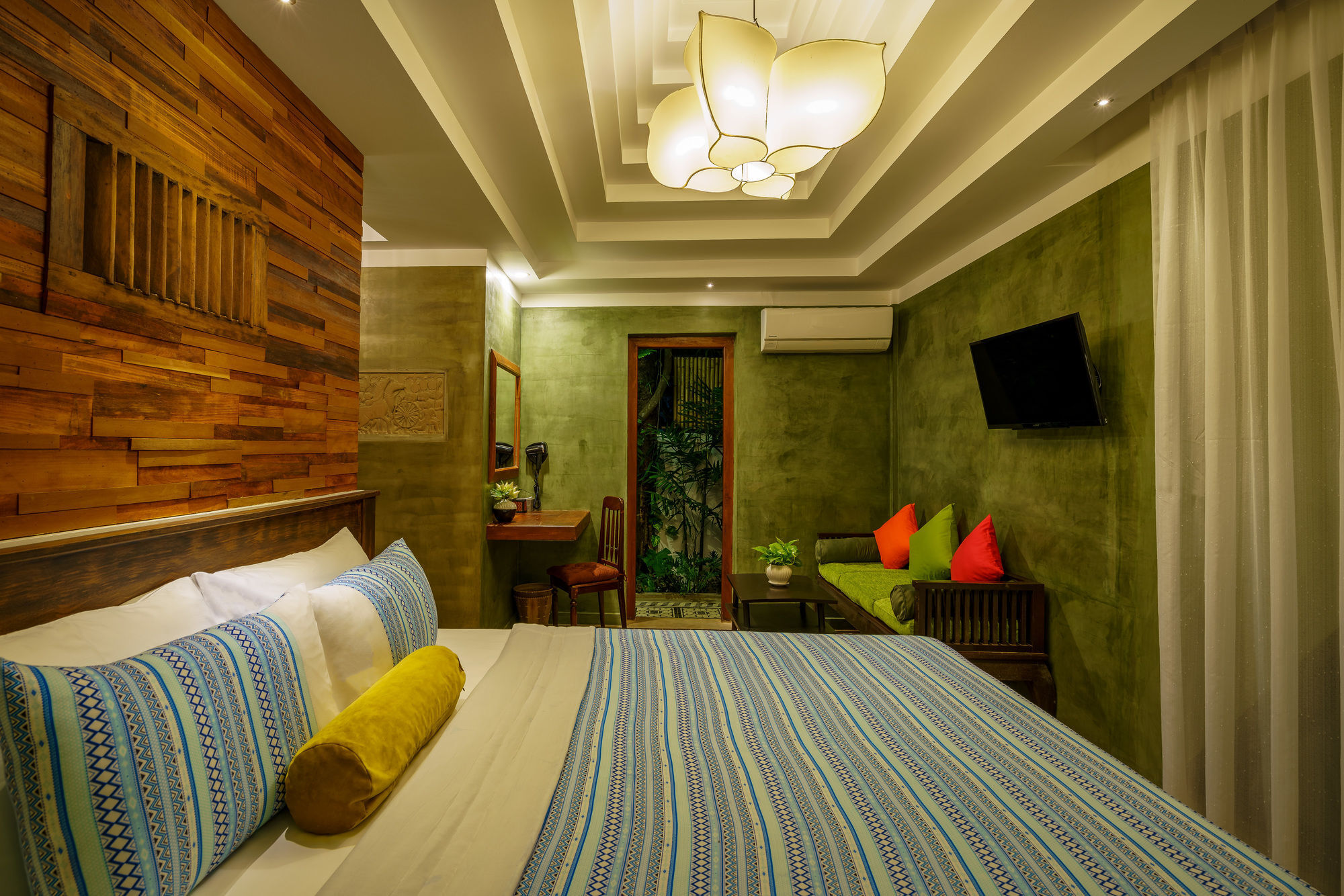 Hotel The Secret Corner Unique Residence 4*