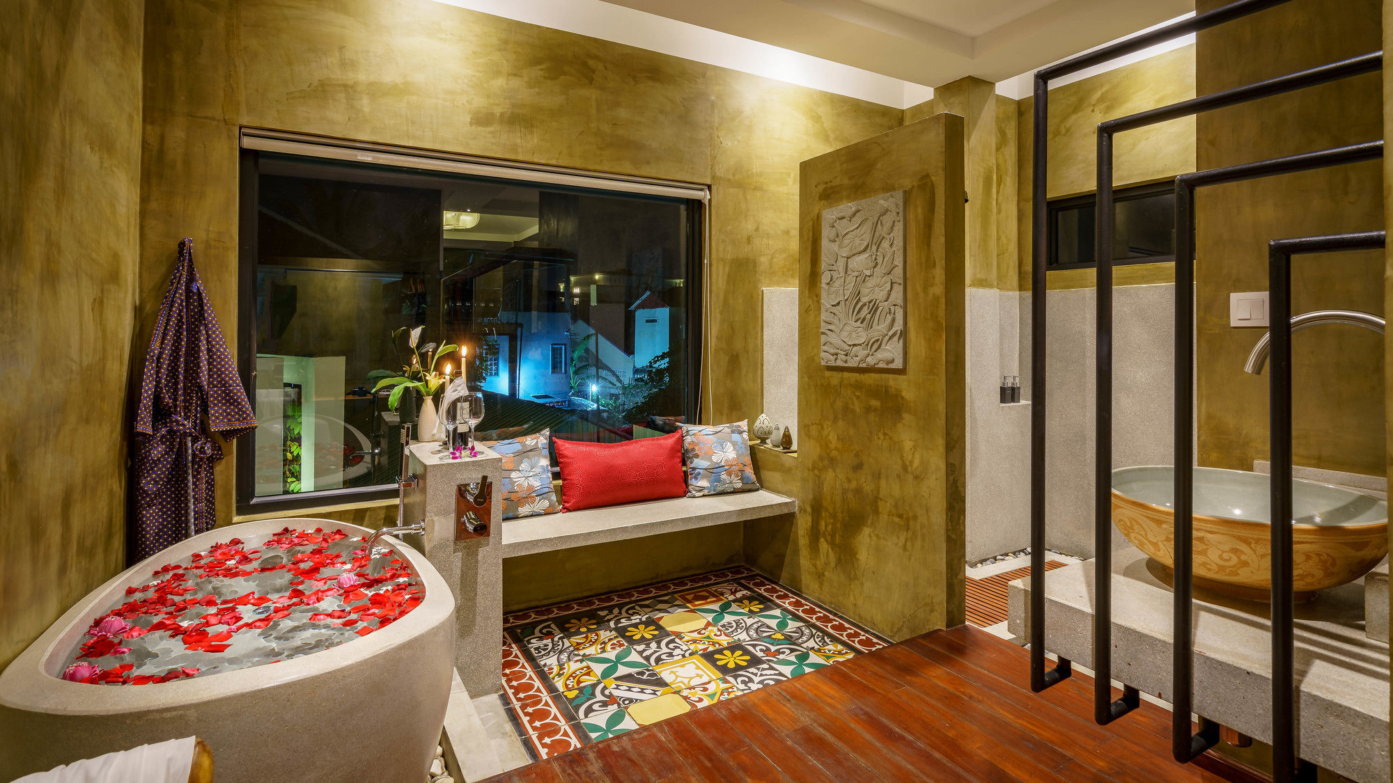 The Secret Corner Unique Residence 4* Siem Reap