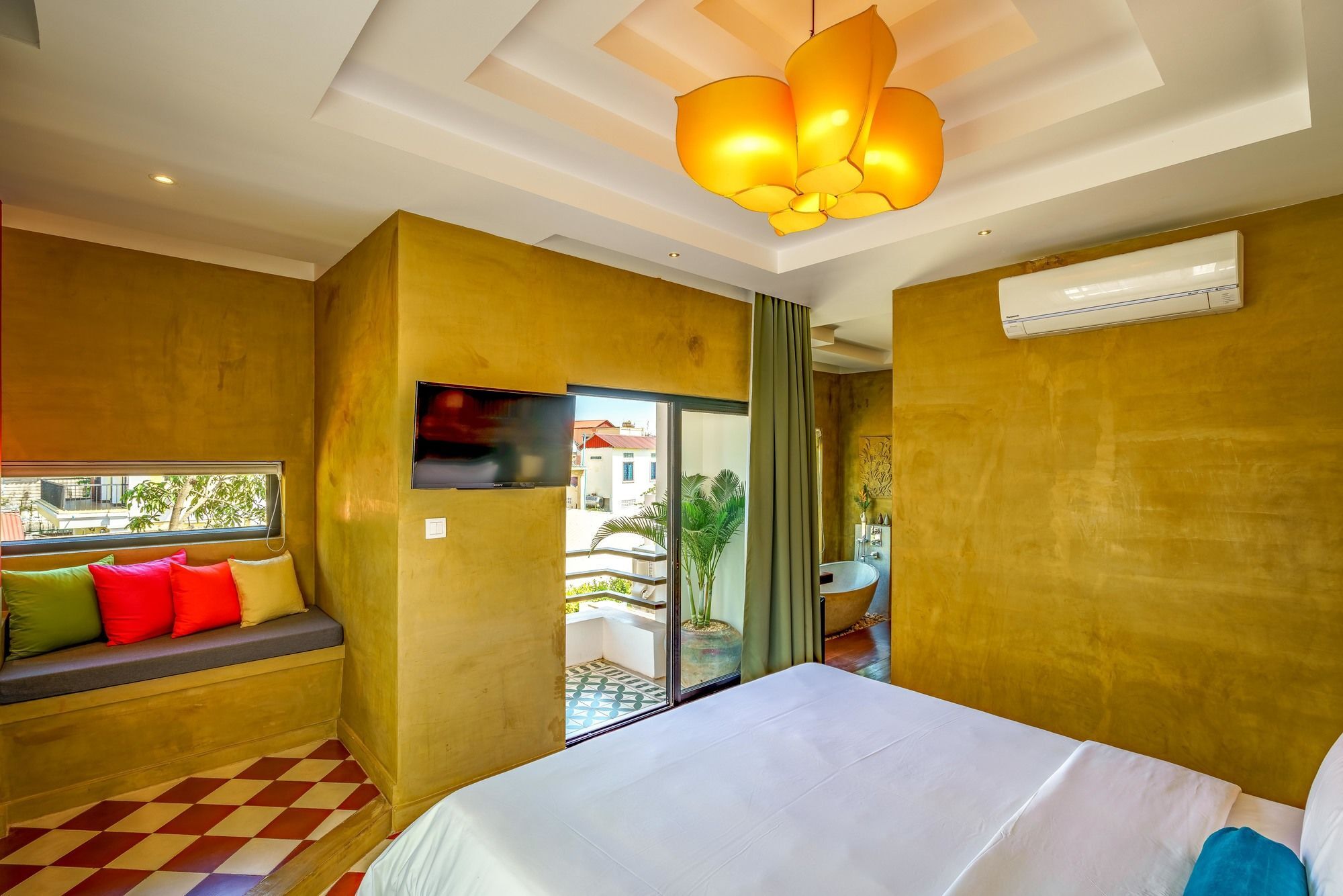 The Secret Corner Unique Residence 4* Siem Reap