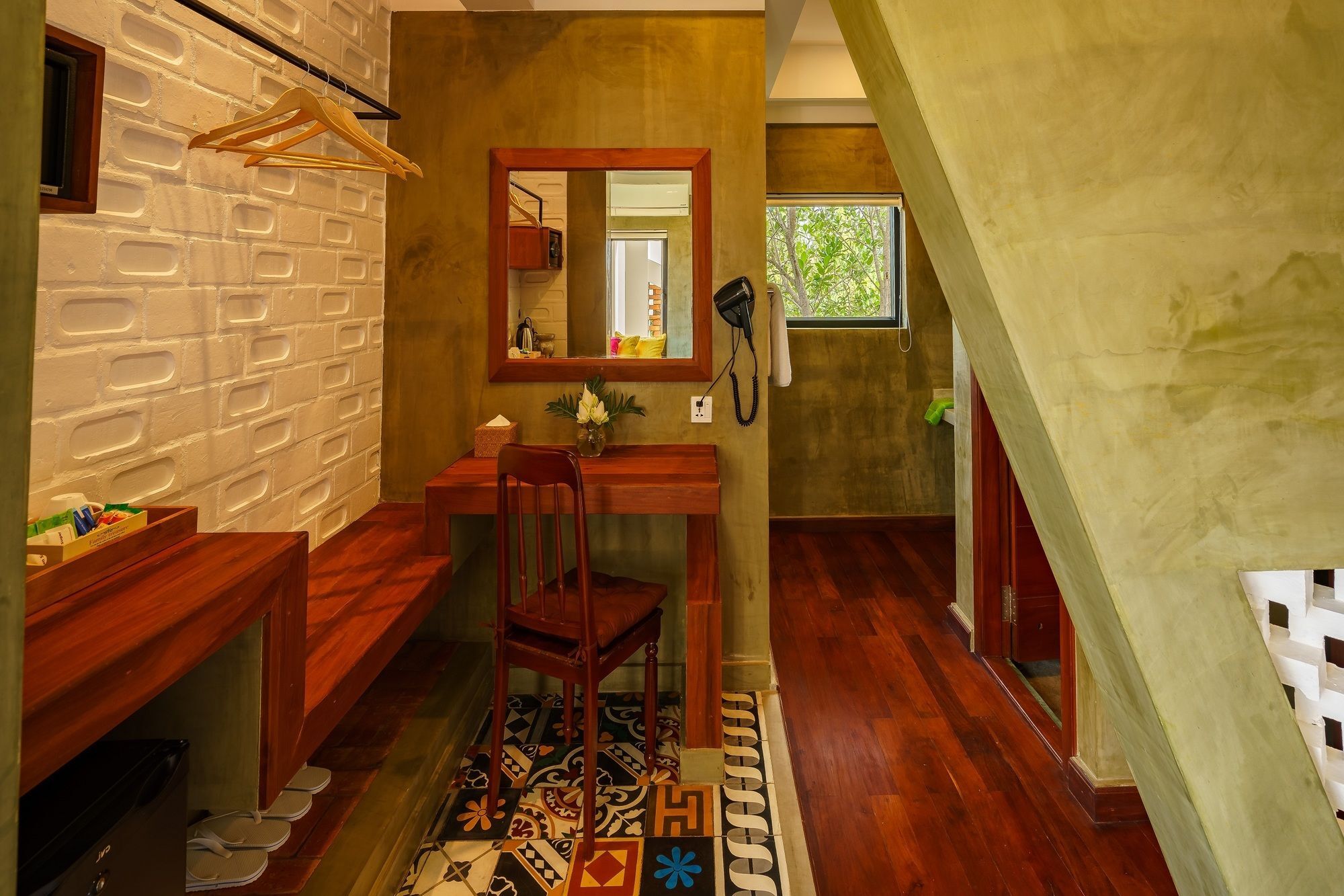 The Secret Corner Unique Residence 4* Siem Reap