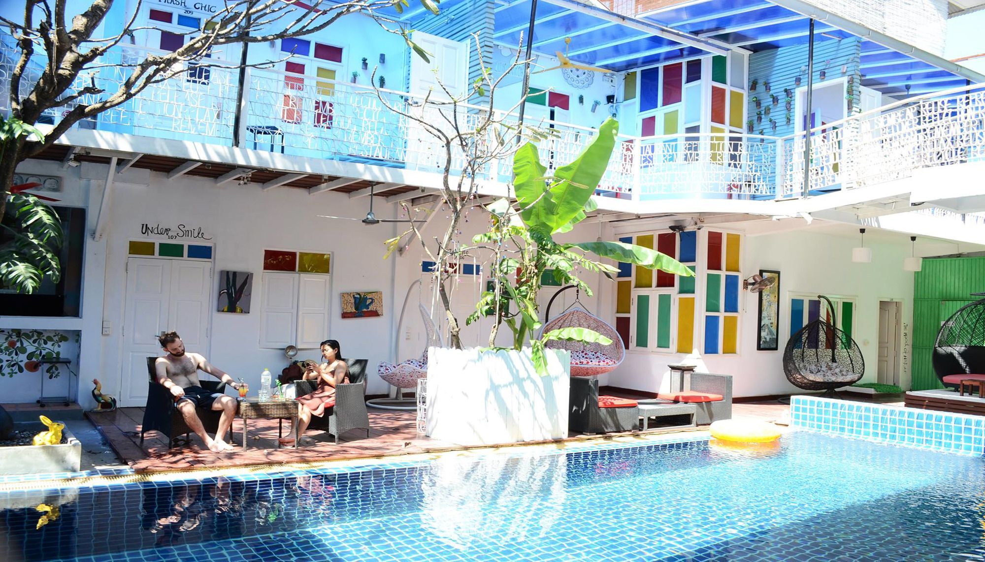 White Rabbit (adults Only) Hostel Siem Reap