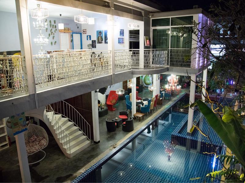 White Rabbit (adults Only) * Siem Reap