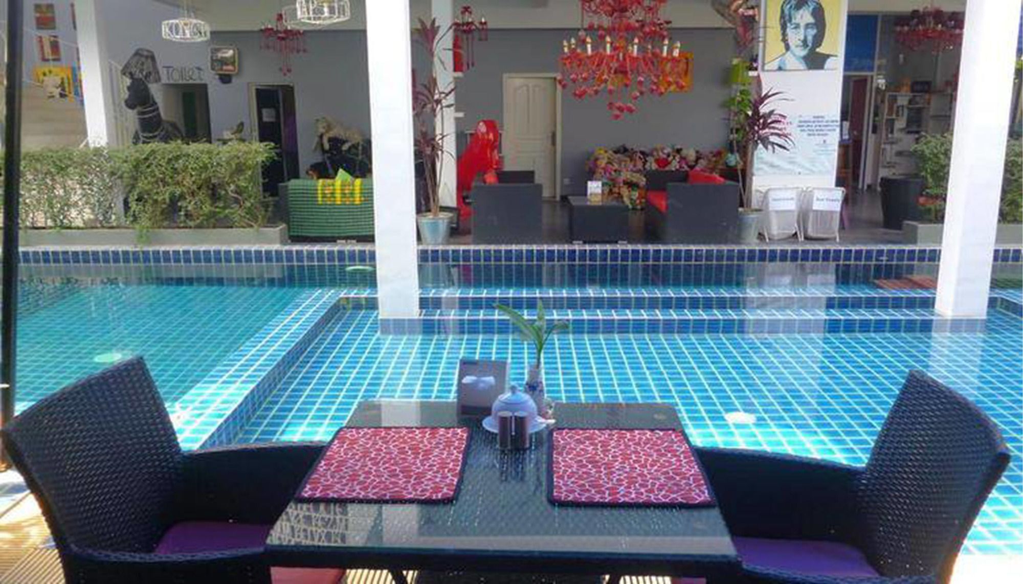 Hostel White Rabbit (adults Only) *