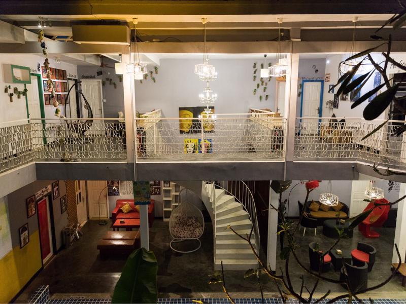 White Rabbit (adults Only) Hostel
