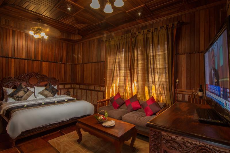 Model Temple Villa 5*