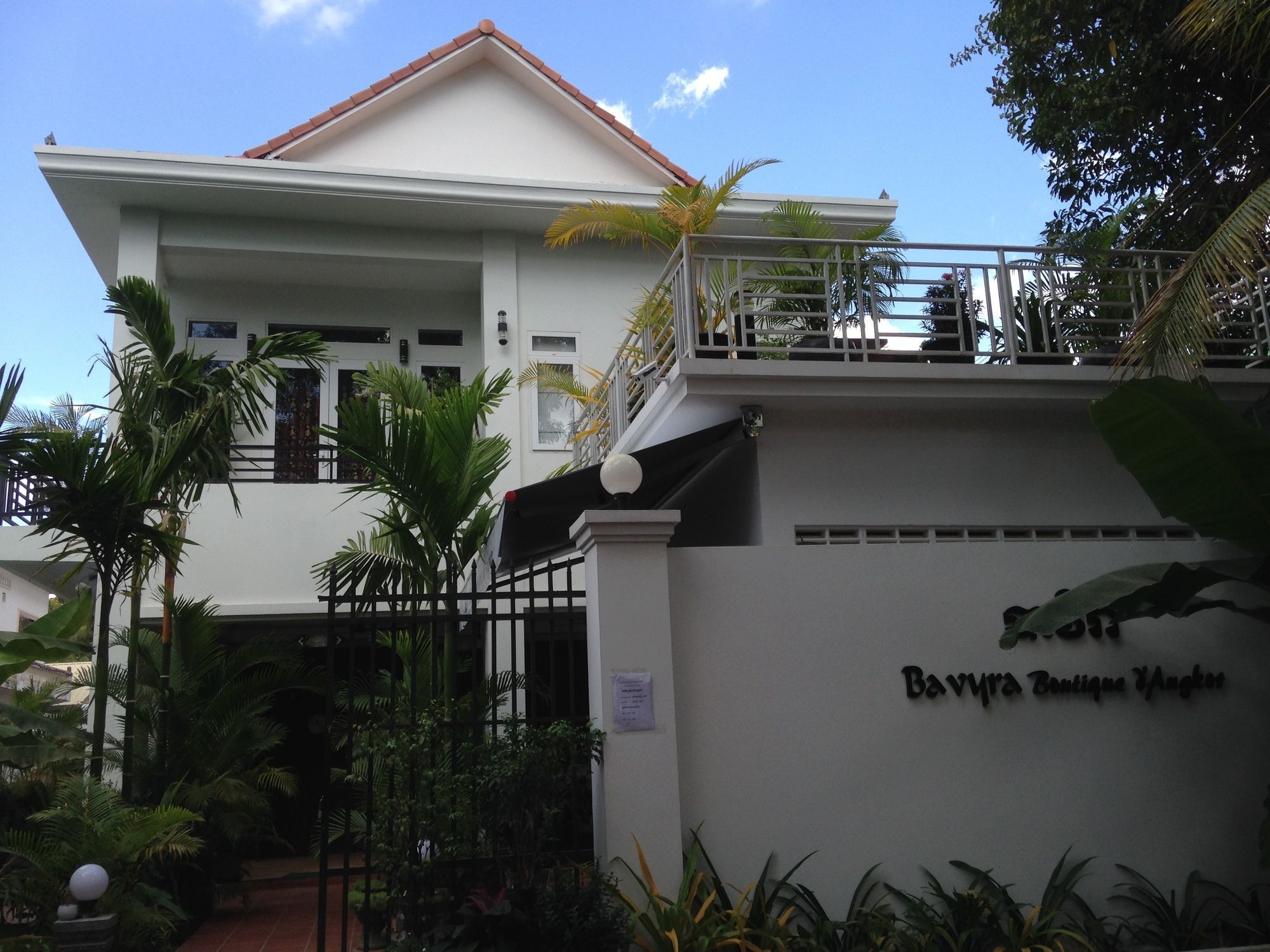 Ly Ann Boutique D'angkor 3*
