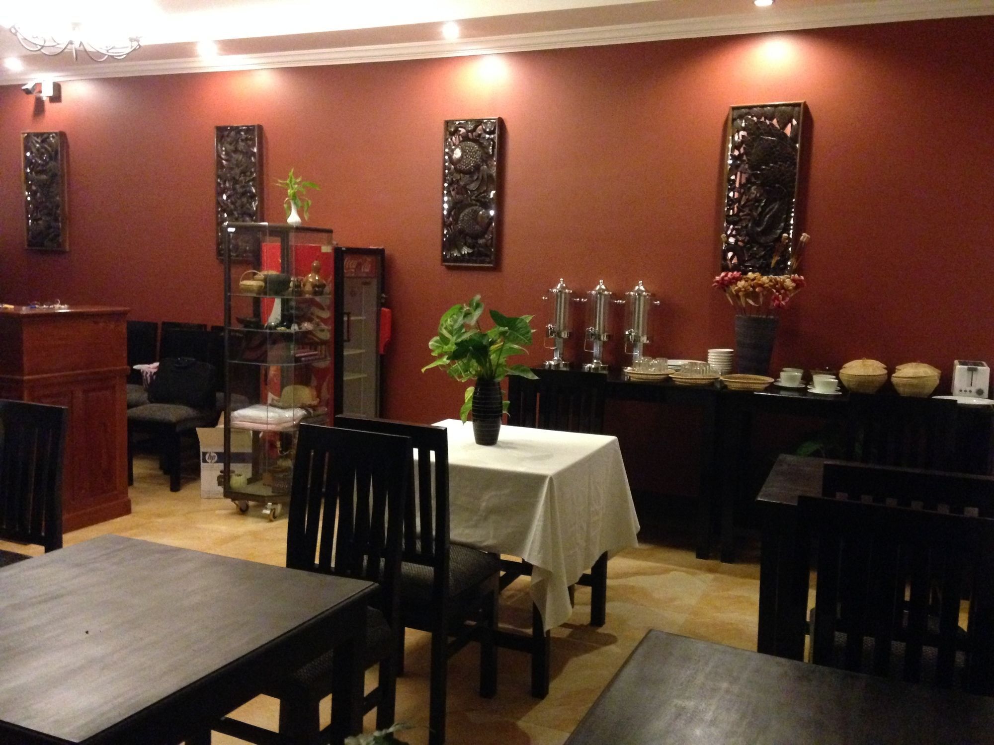 Ly Ann Boutique D'angkor 3*