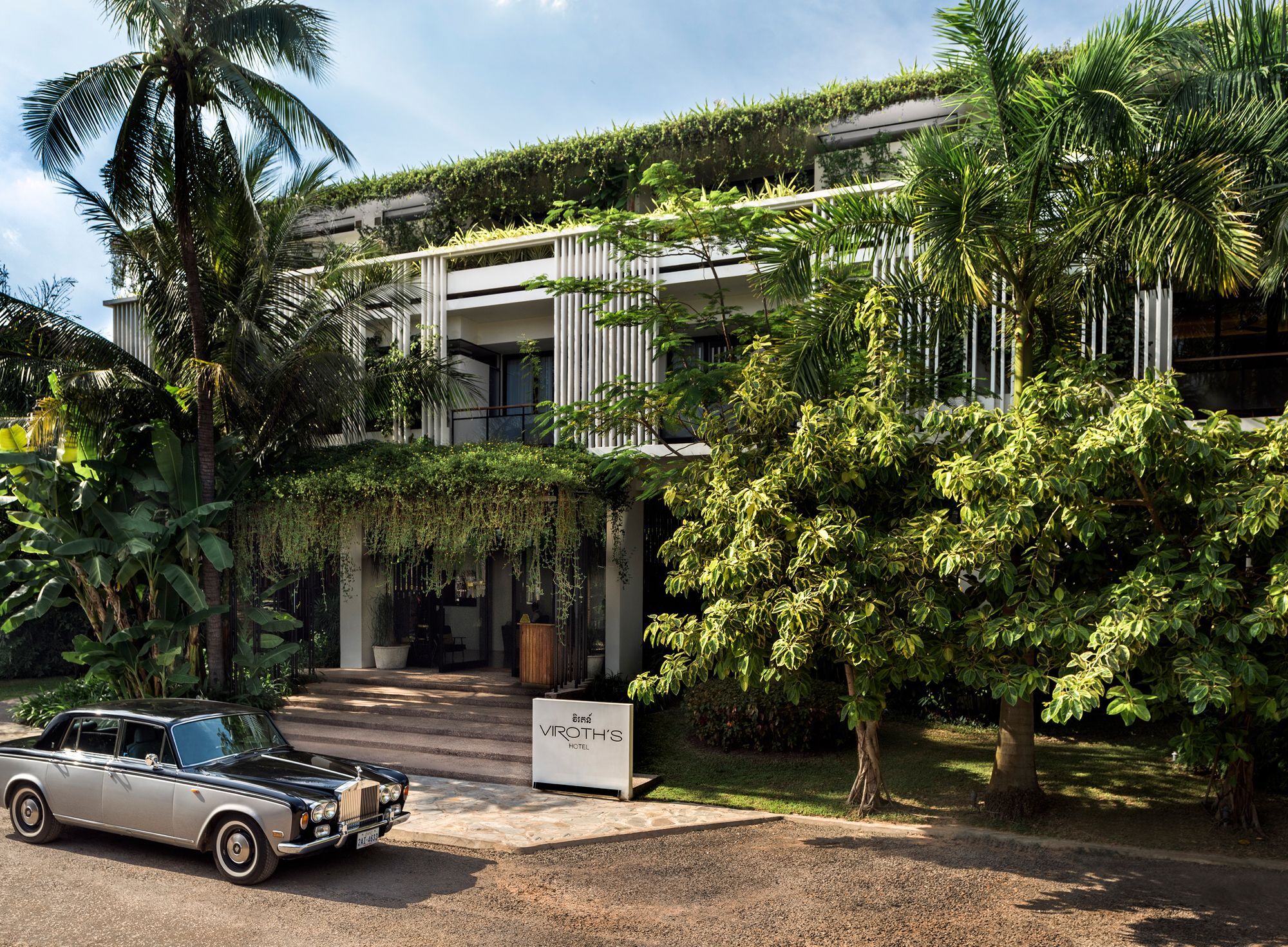 Viroth's Hotel Siem Reap
