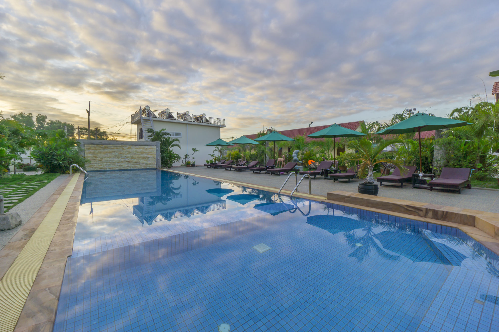 Hotel Angkor Magic Tree