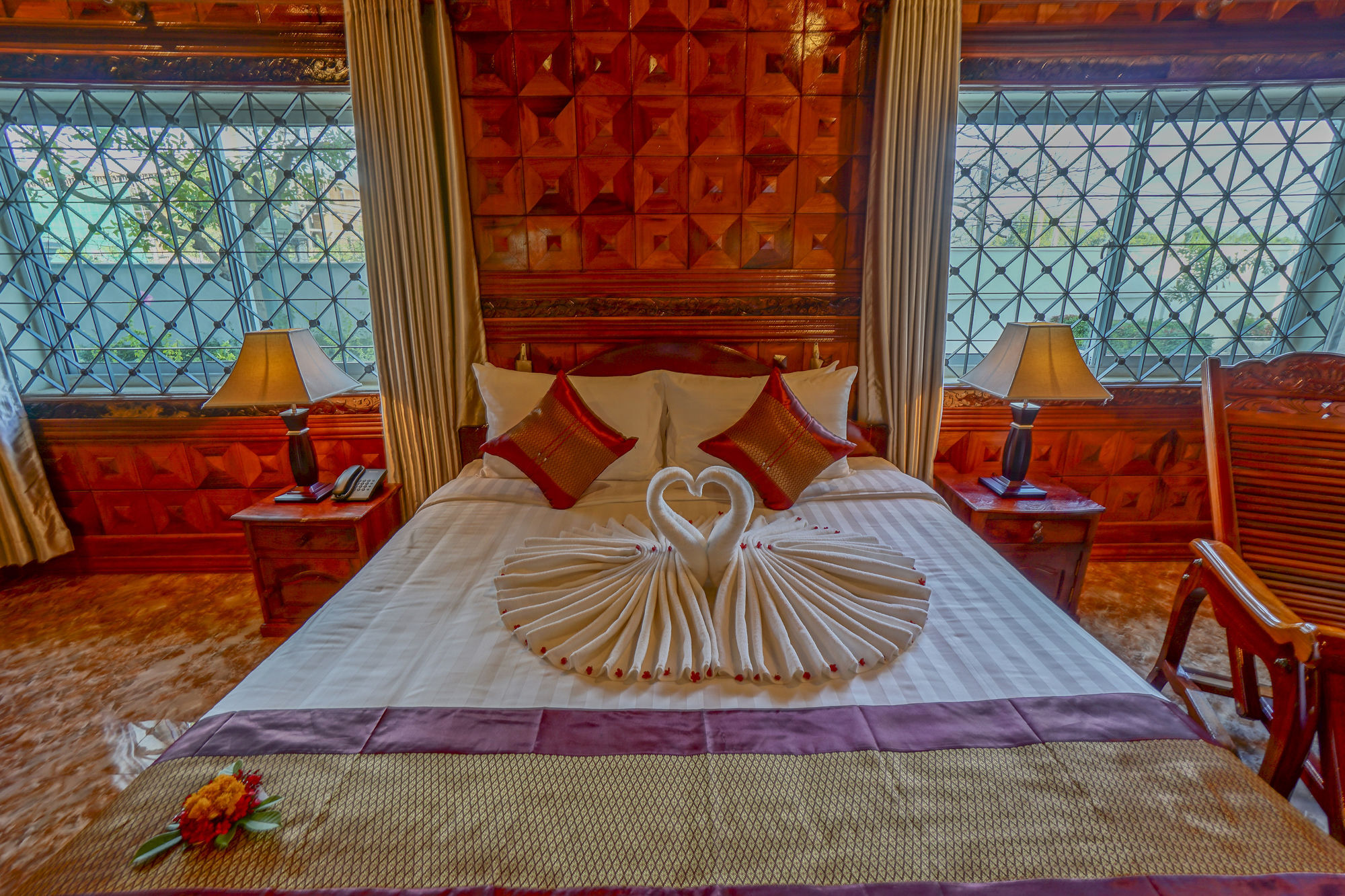 Hotel Angkor Magic Tree 4*