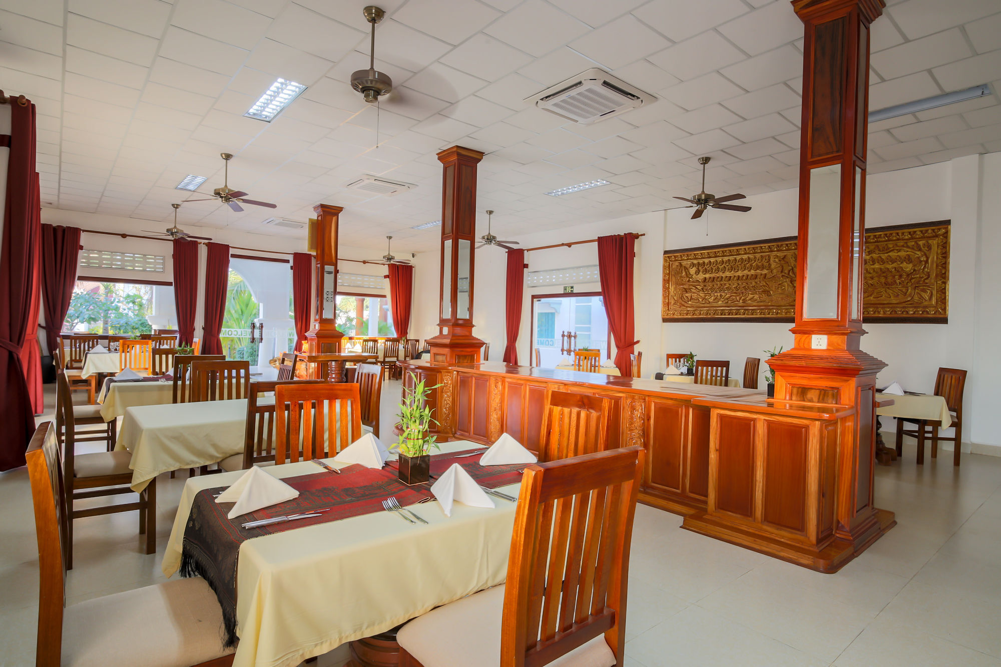 Angkor Magic Tree Hotel Siem Reap