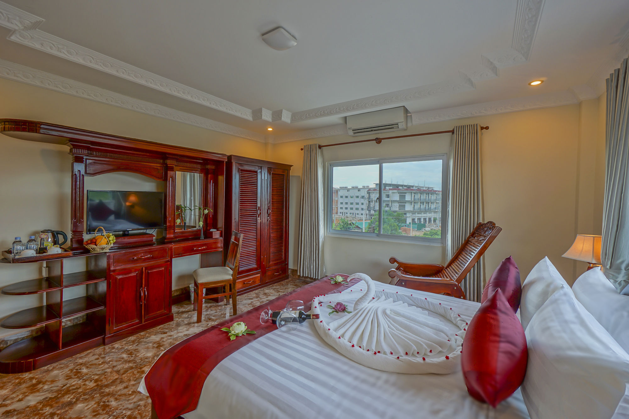Angkor Magic Tree 4* Siem Reap