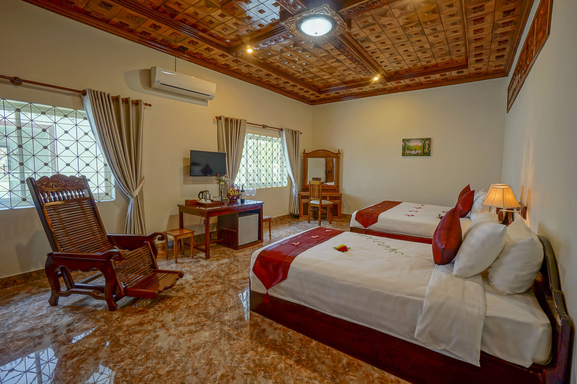 Angkor Magic Tree Hotel