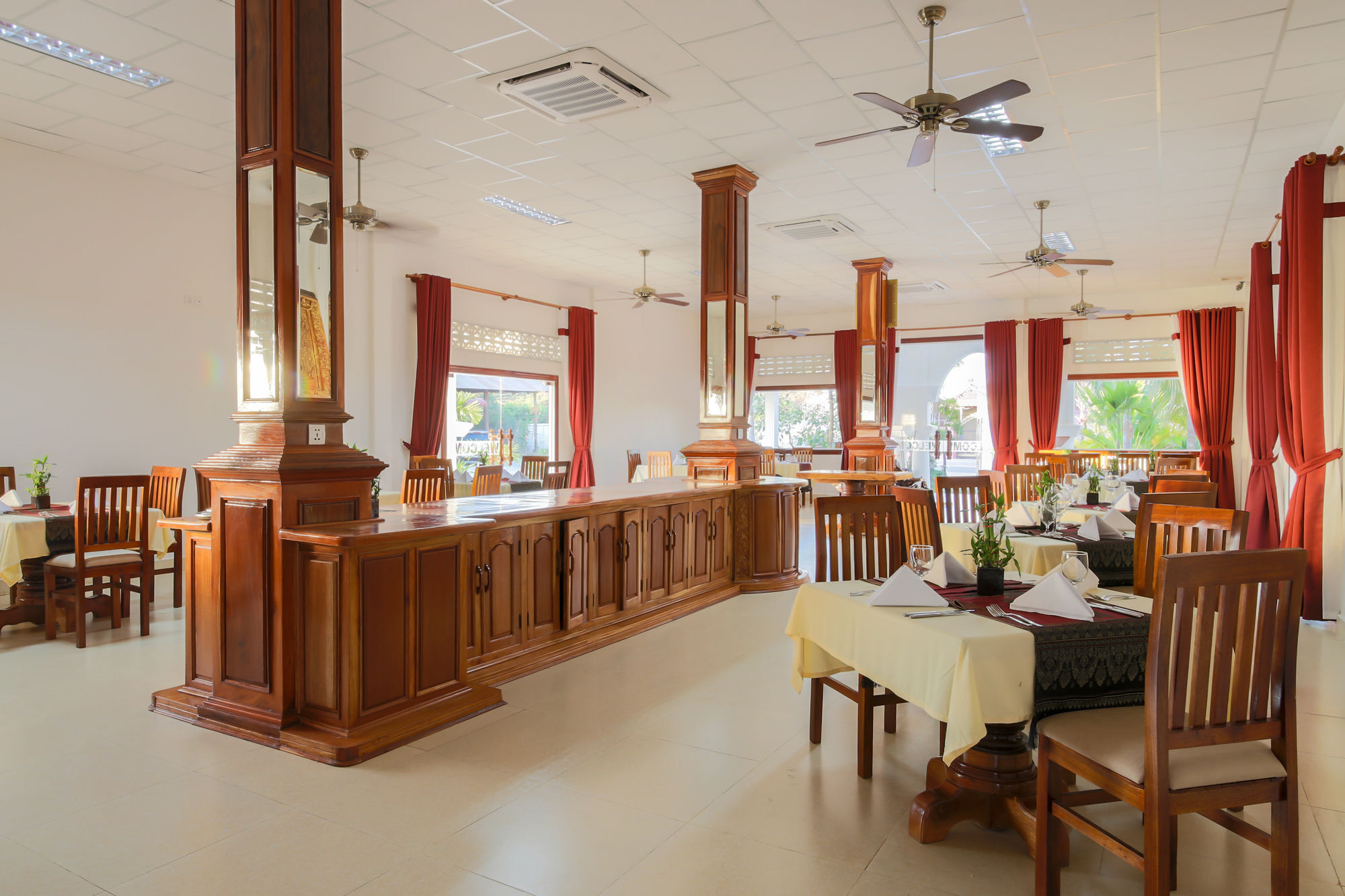 Hotel Angkor Magic Tree Siem Reap