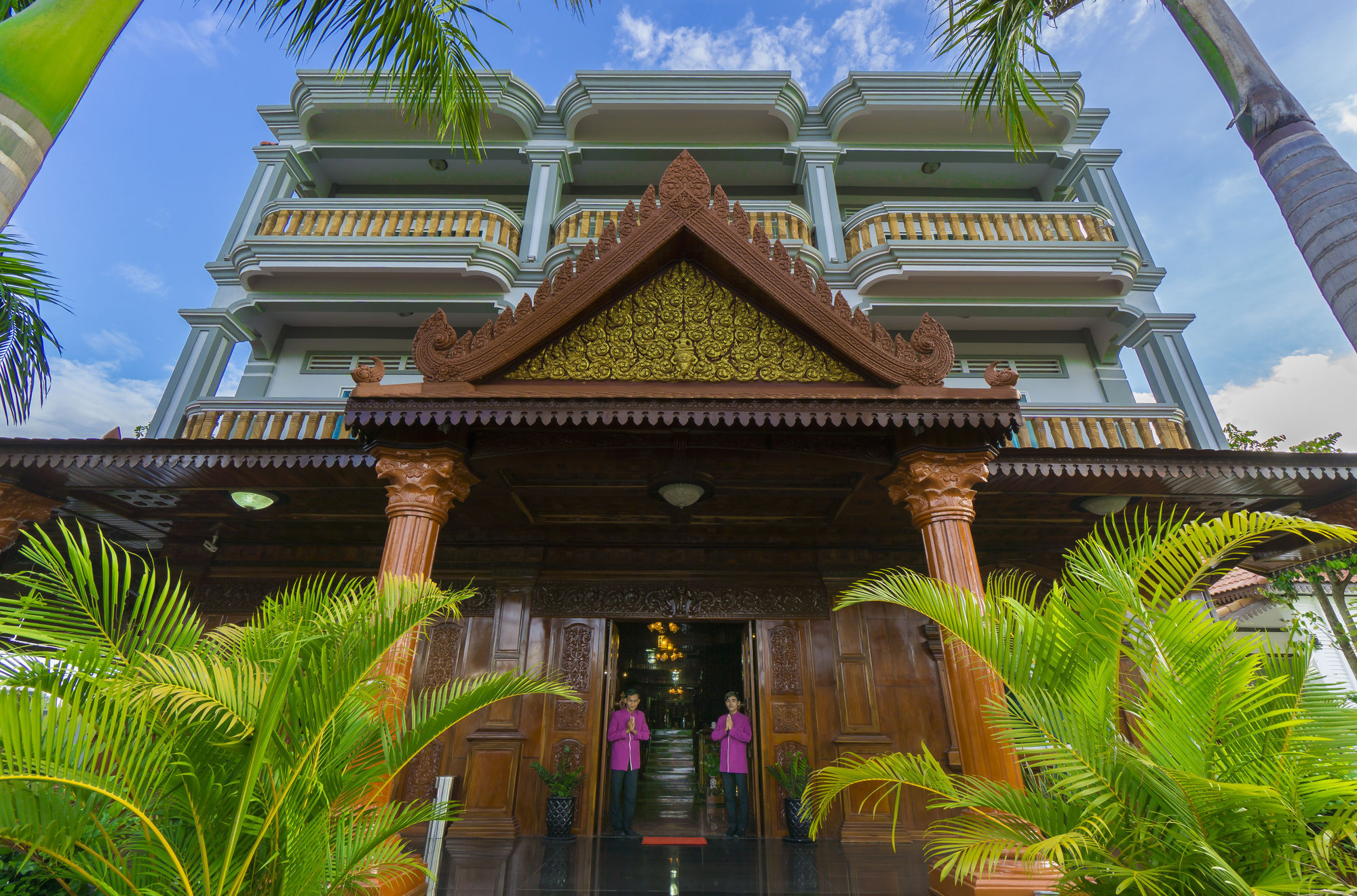 Angkor Magic Tree Hotel 4*